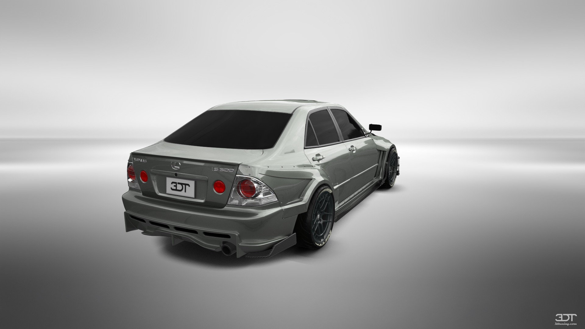 Lexus IS300 Sedan 1998