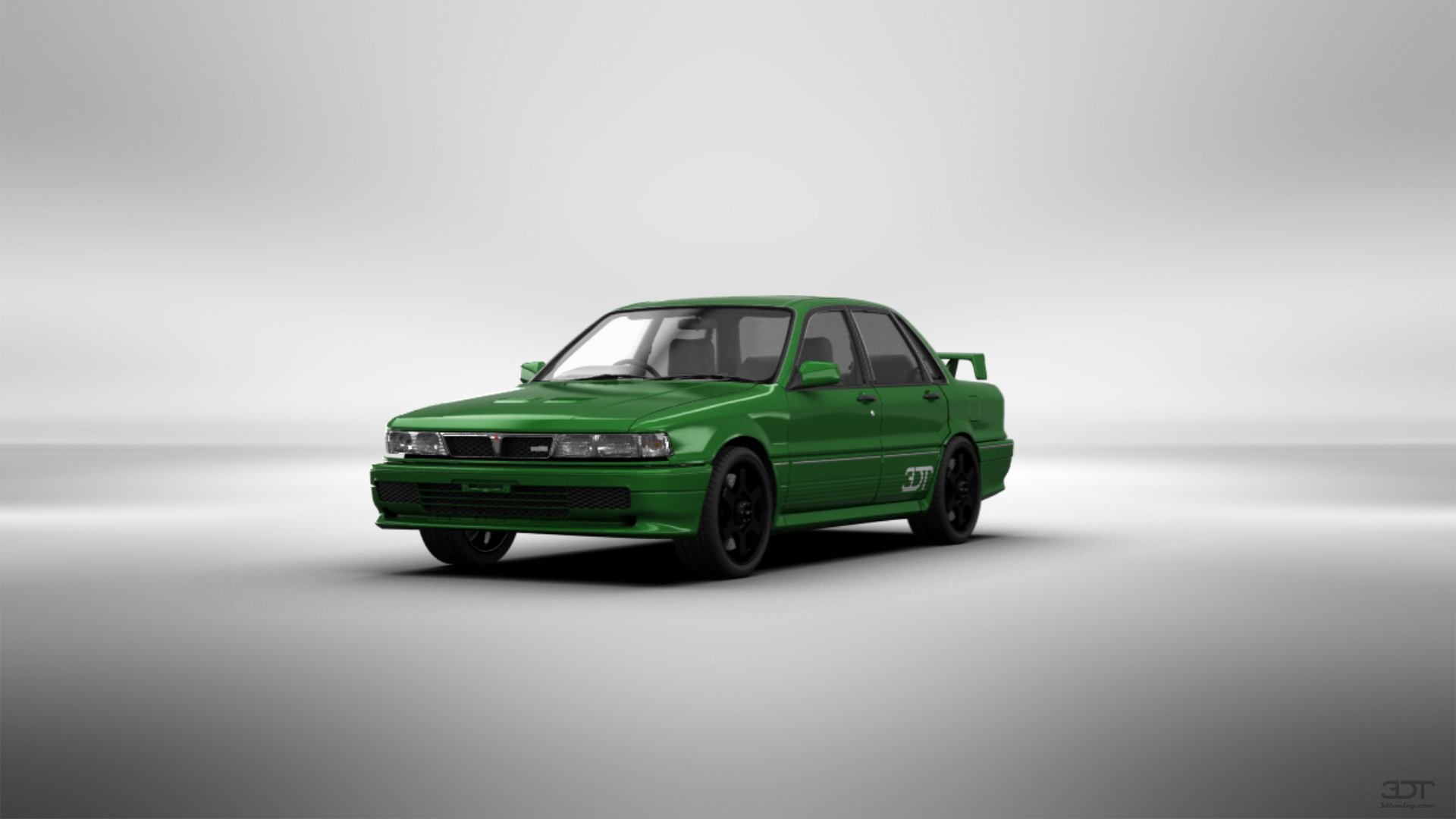 Mitsubishi Galant Sedan 1987