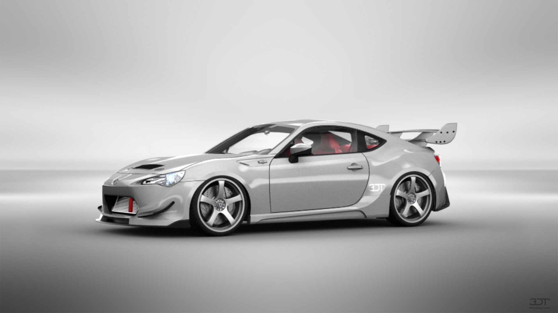 Scion FR-S Coupe 2013 tuning