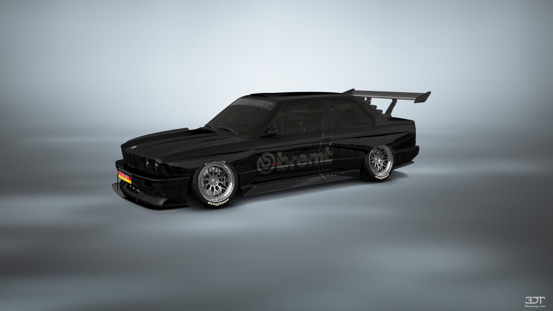 BMW M3 2 Door Coupe 1986