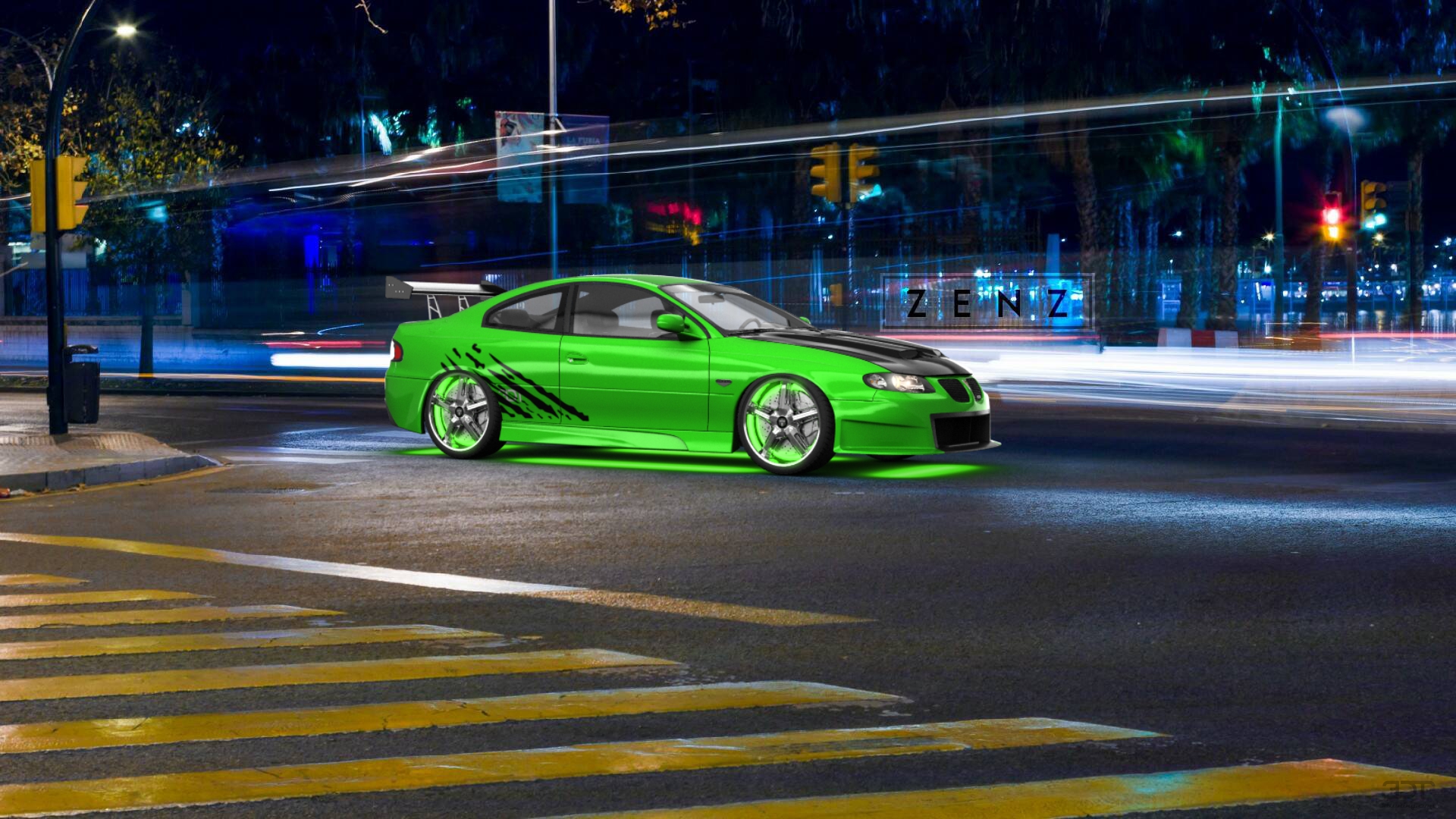 Pontiac GTO Coupe 2004 Images