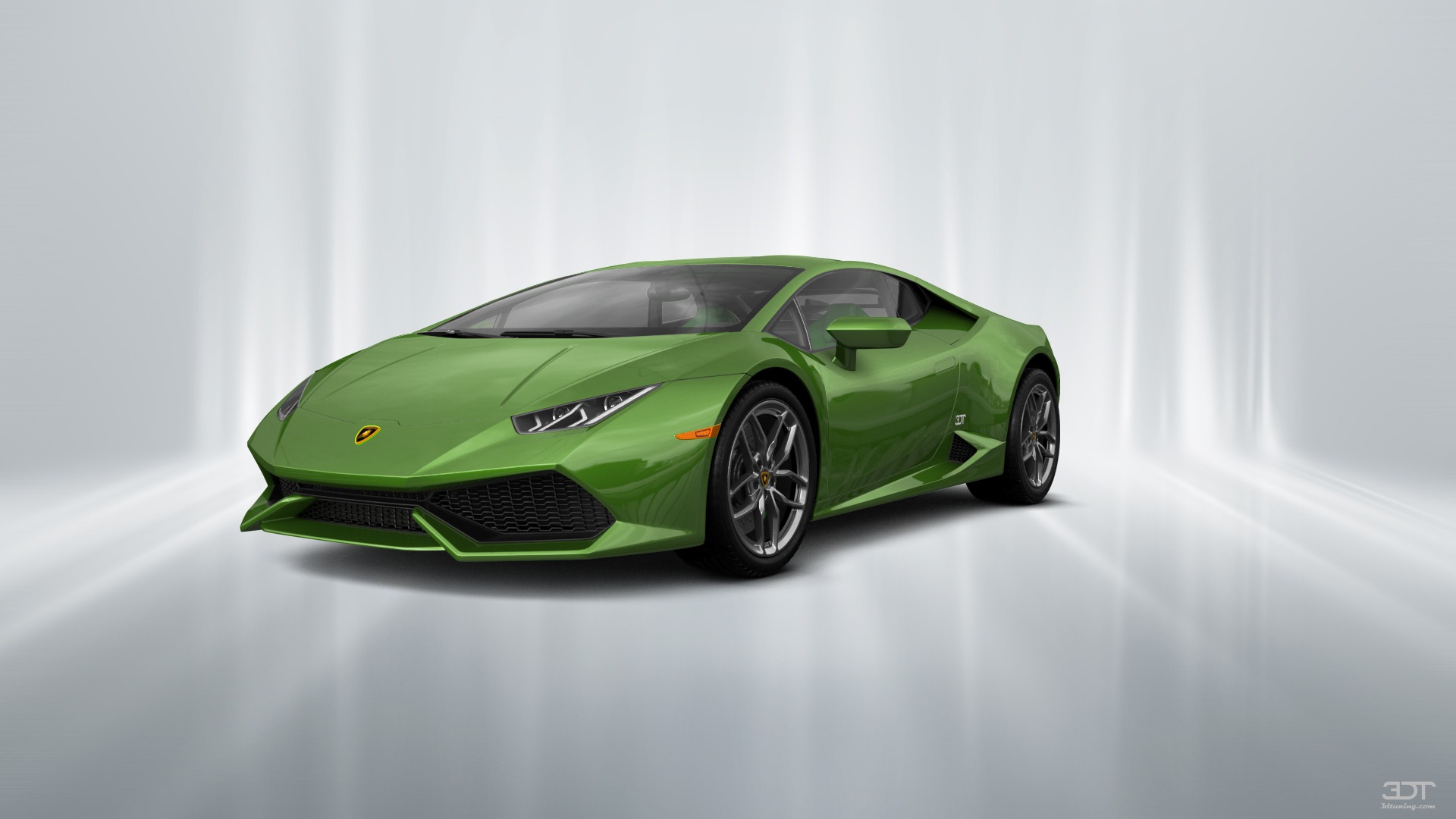 Lamborghini Huracan 2 Door Coupe 2014
