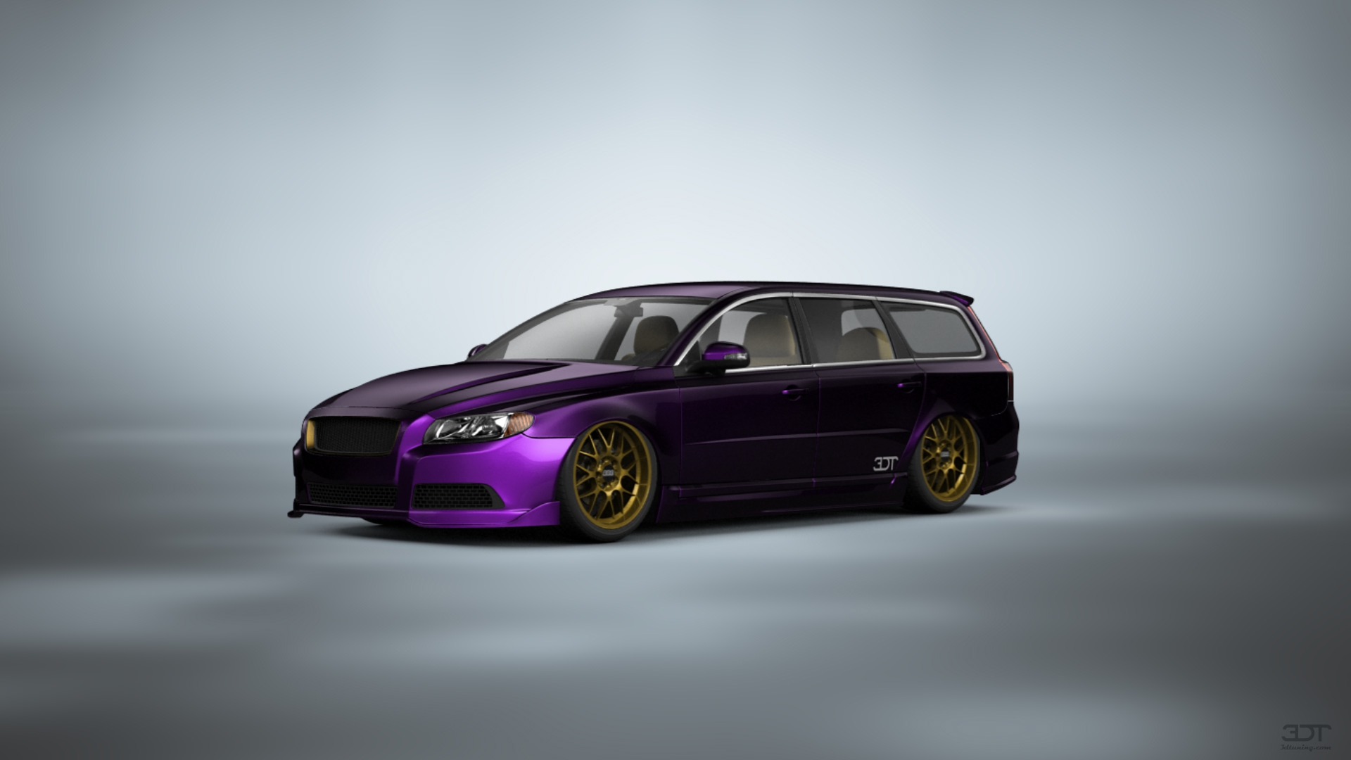 Volvo V70 Wagon 2011
