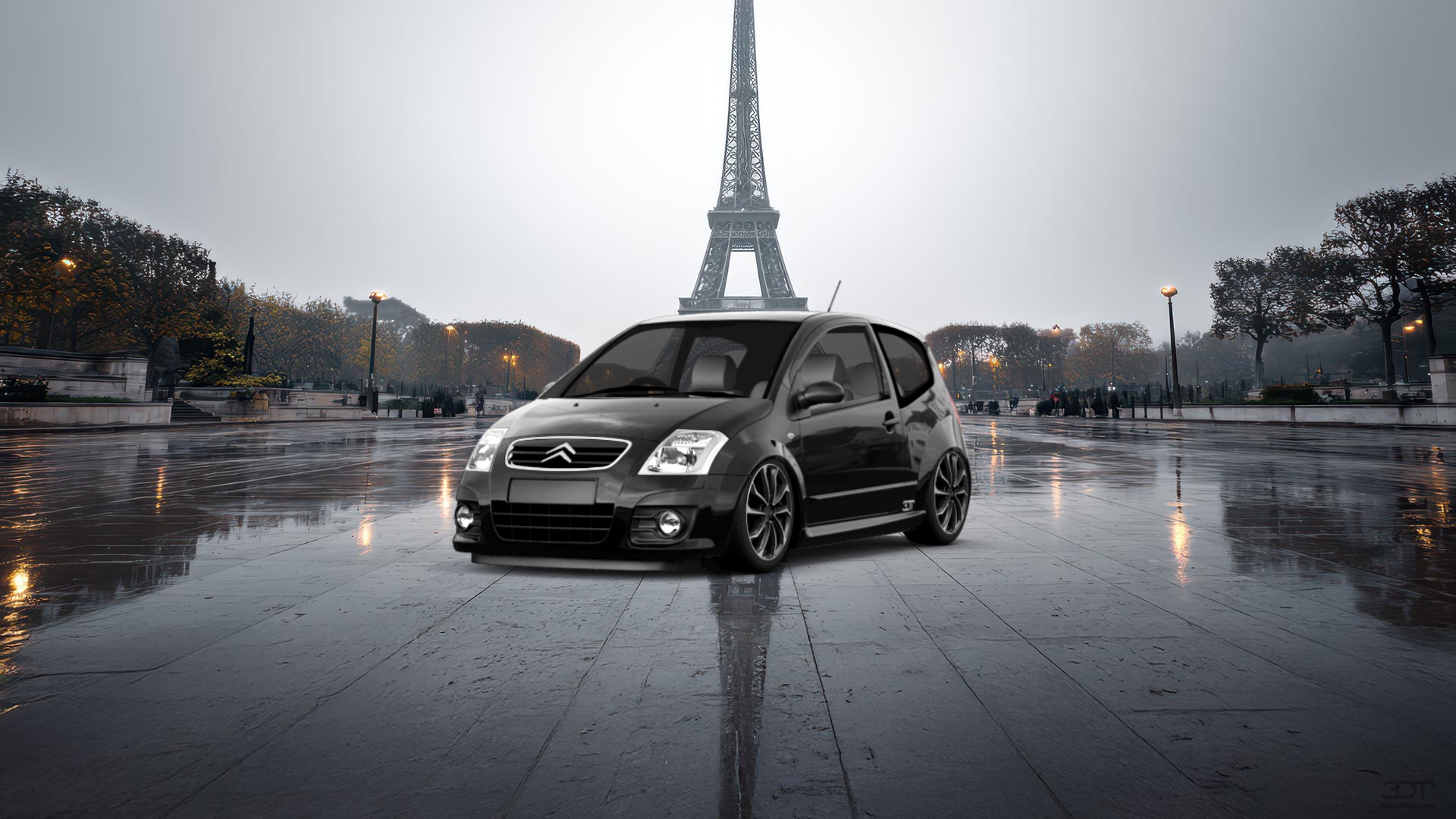 Citroen C2 3 Door Hatchback 2003