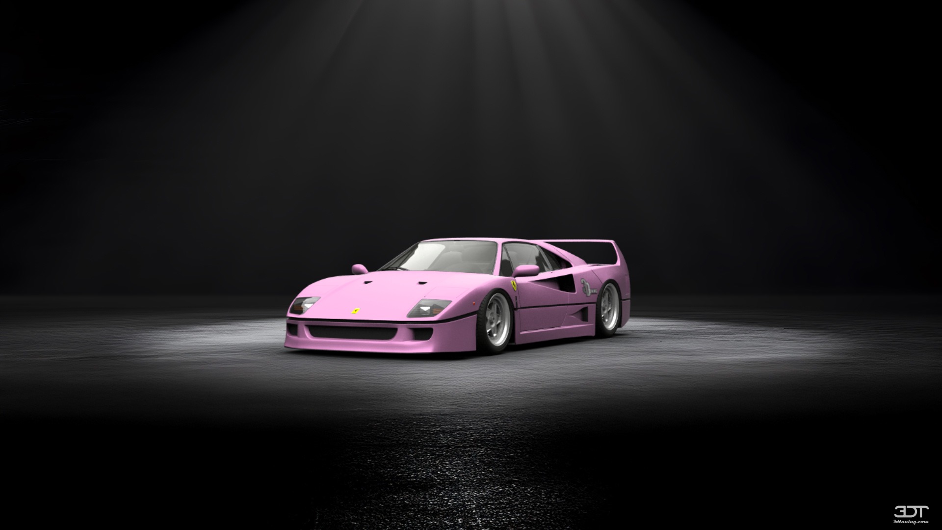 Ferrari F40 Coupe 1987