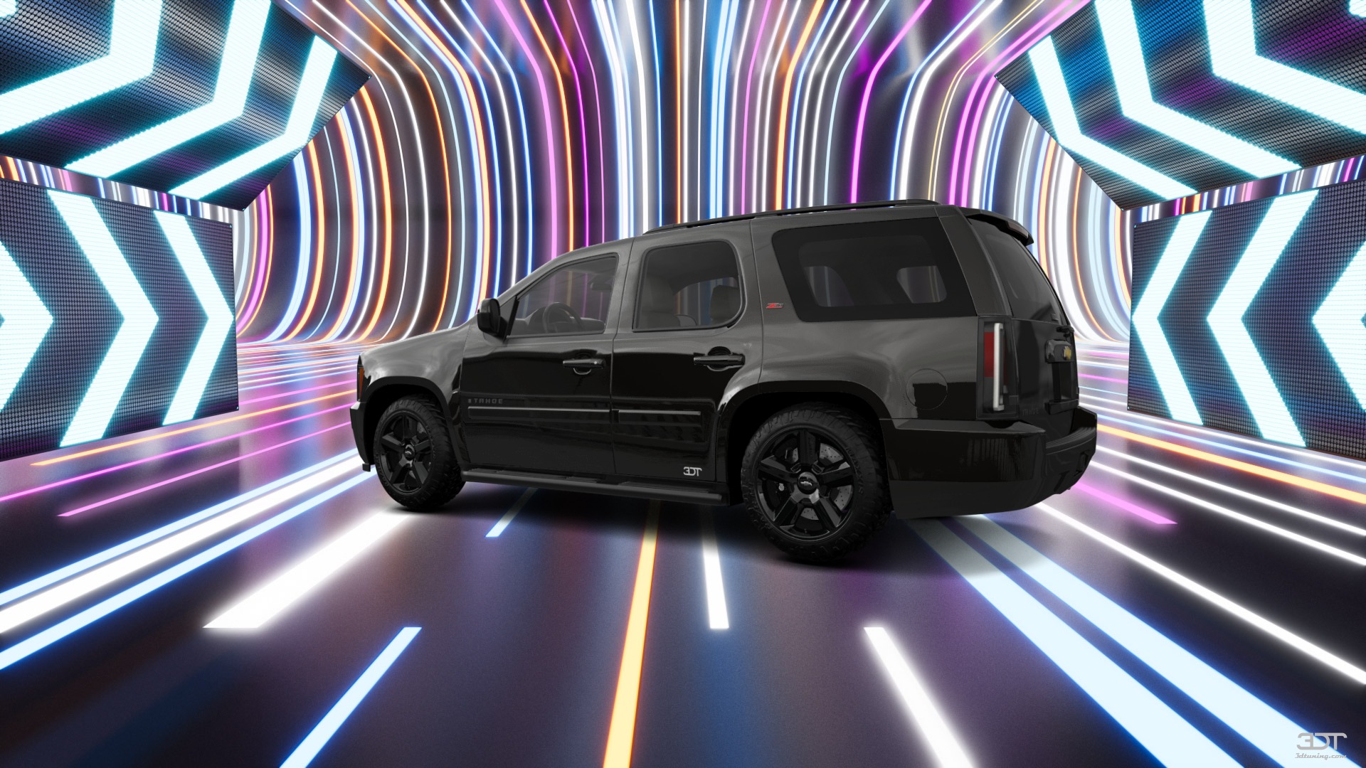 Chevrolet Tahoe 5 Door SUV 2007