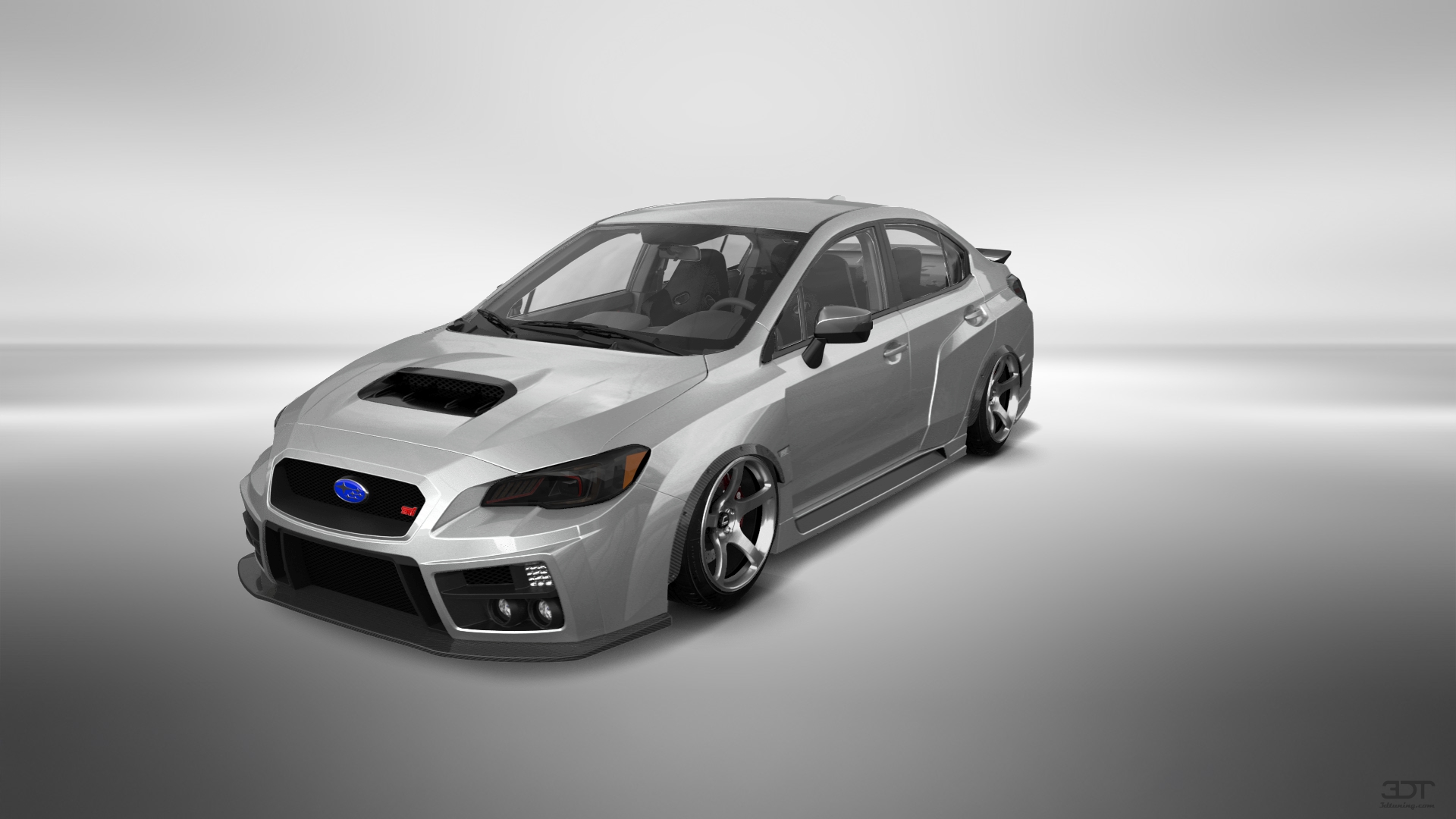Subaru WRX 4 Door Saloon 2018