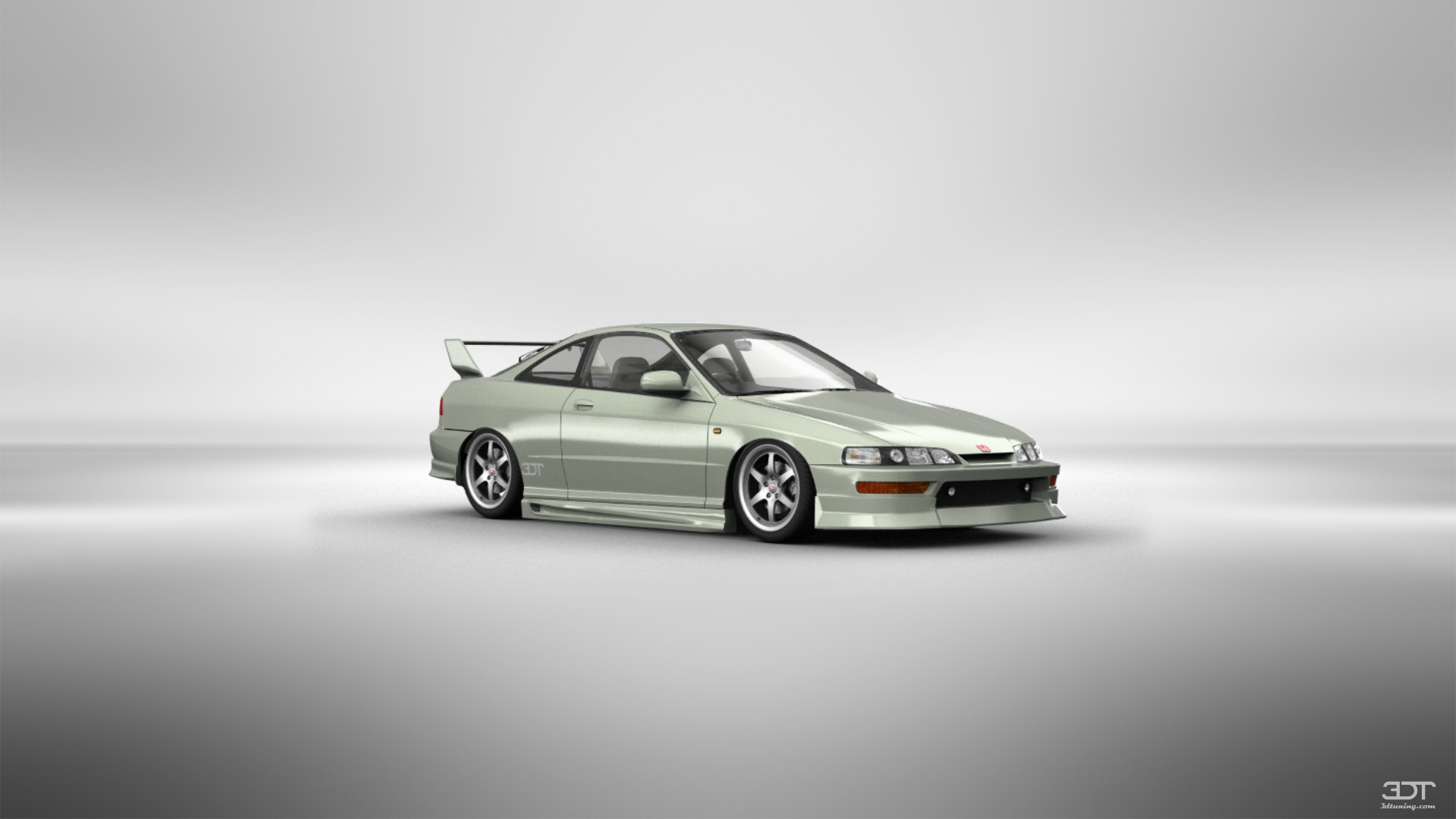 Honda Integra Type-R Coupe 2000 tuning