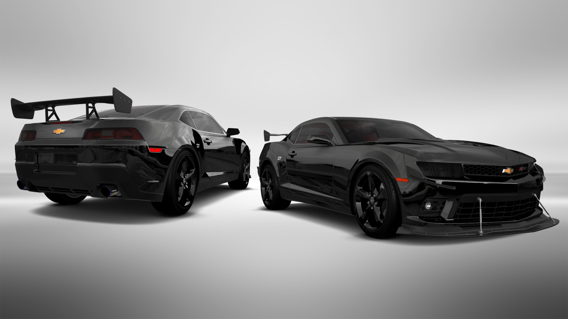 Chevrolet Camaro 2 Door Coupe 2014