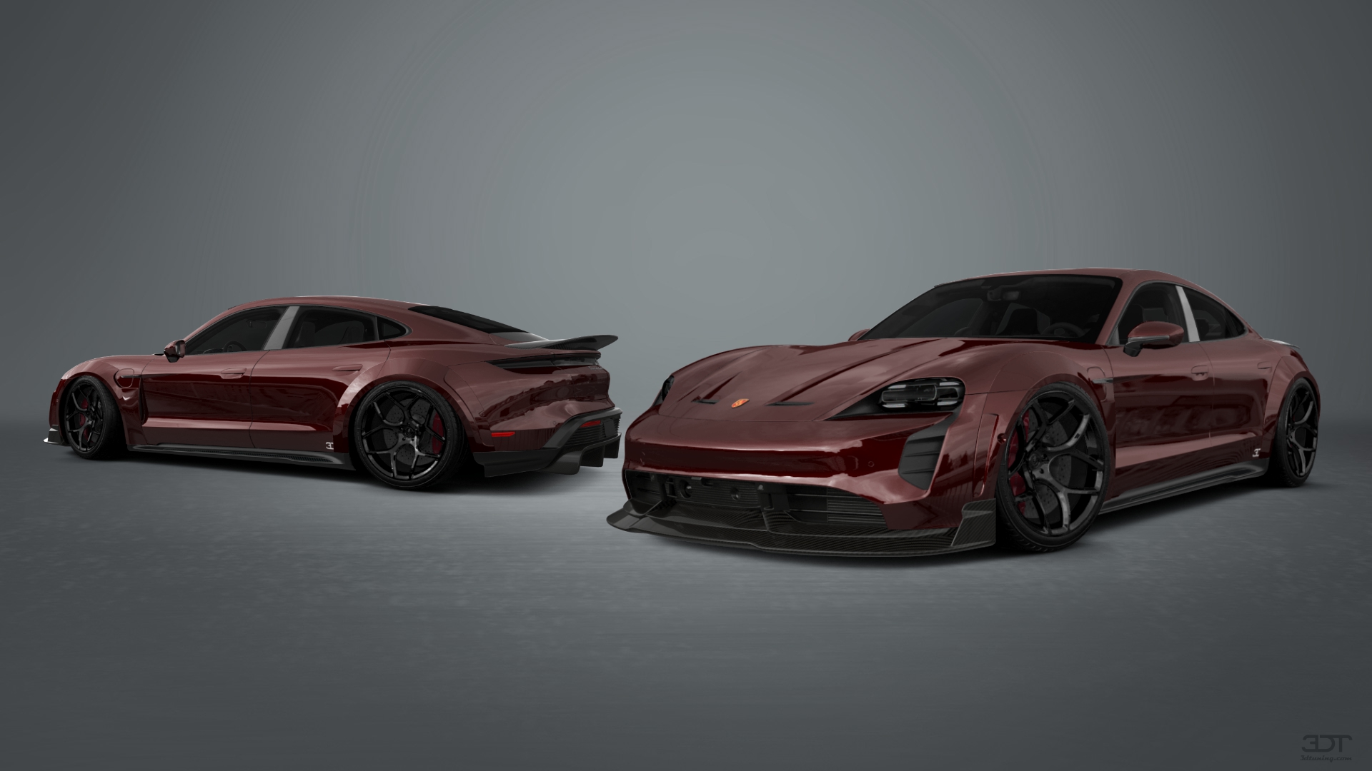Porsche Taycan 4 Door Saloon 2019
