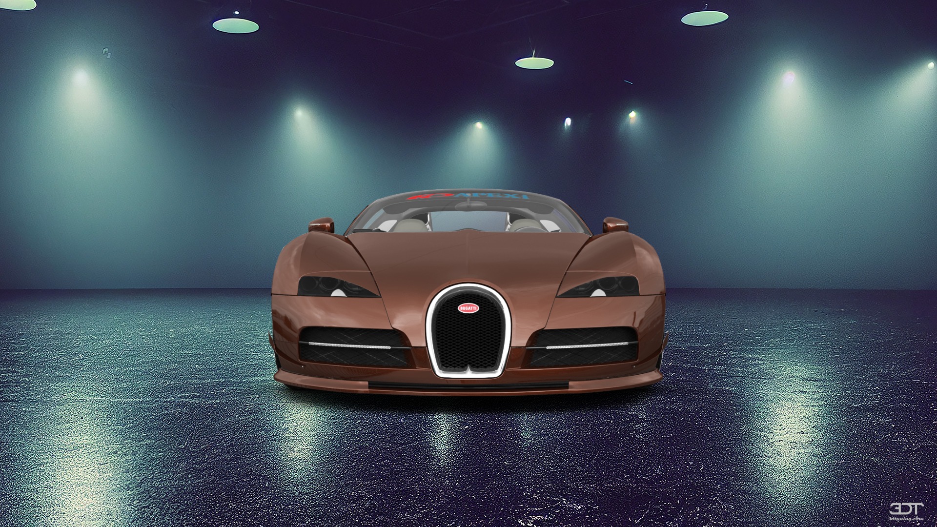 Bugatti Veyron 16.4 Grand Sport Vitesse 2 door targa top 2012