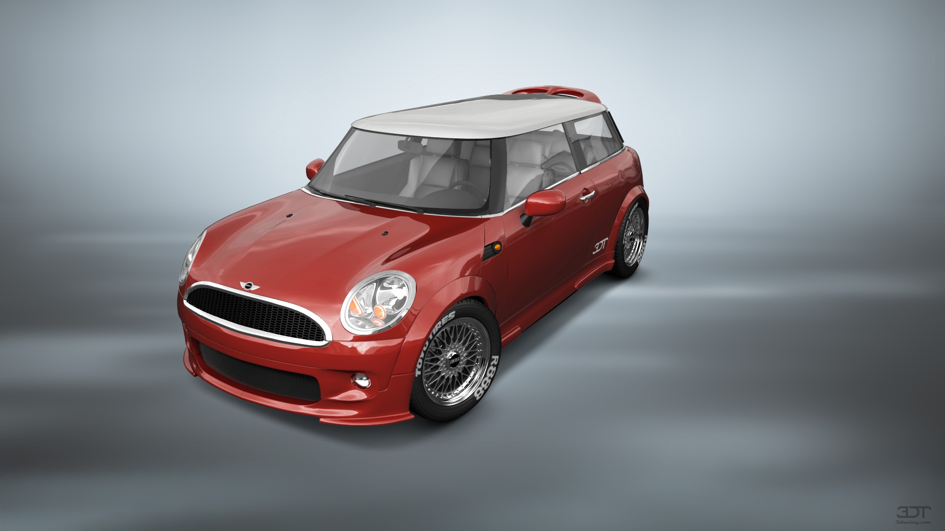 Mini Cooper 3 Door Hatchback 2005