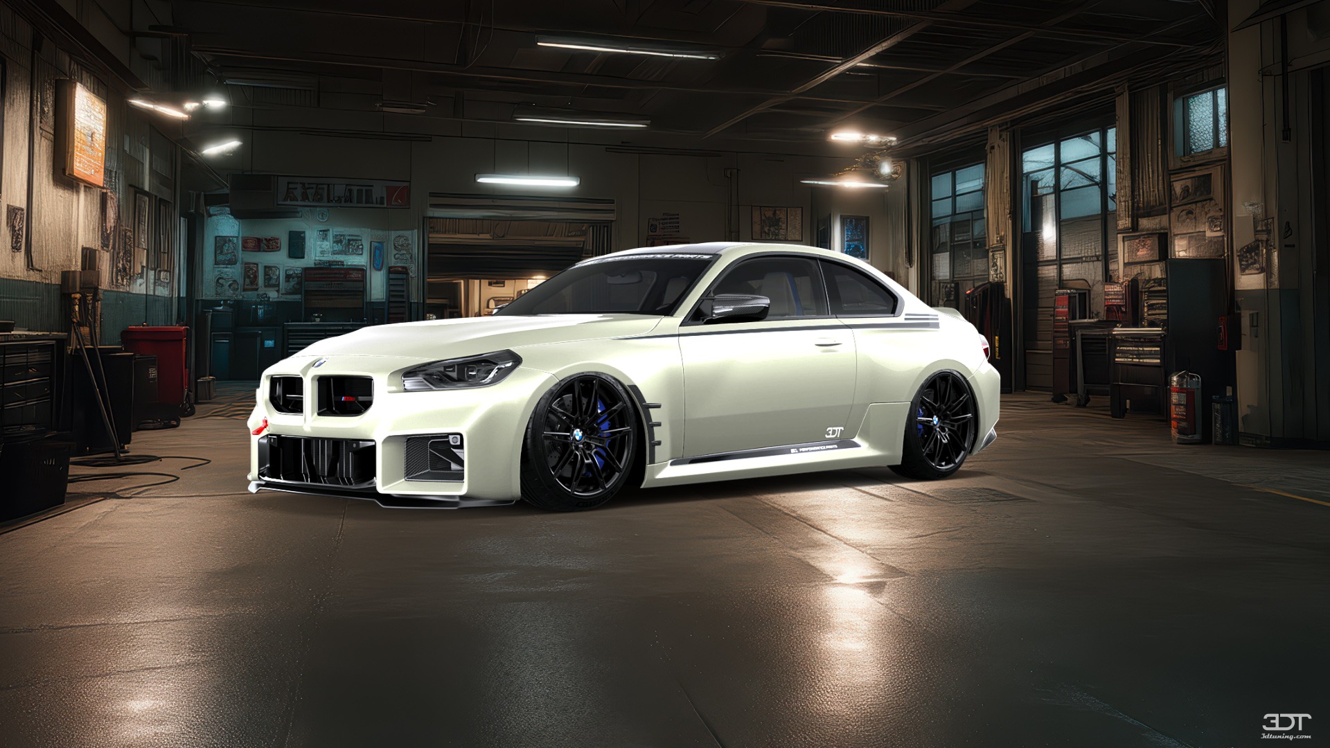 BMW M2 2 Door Coupe 2025 tuning