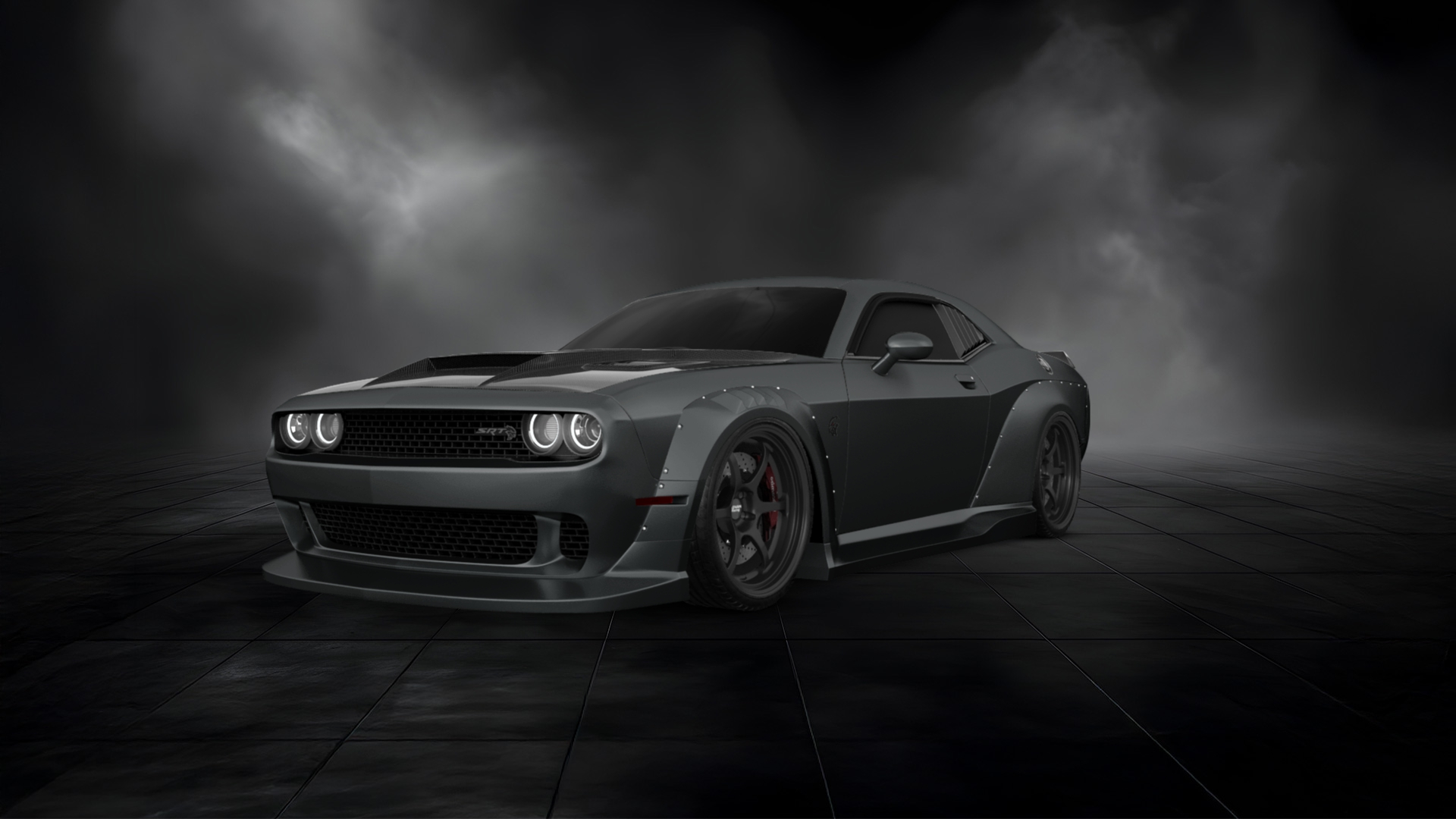 Dodge Challenger 2 Door Coupe 2015
