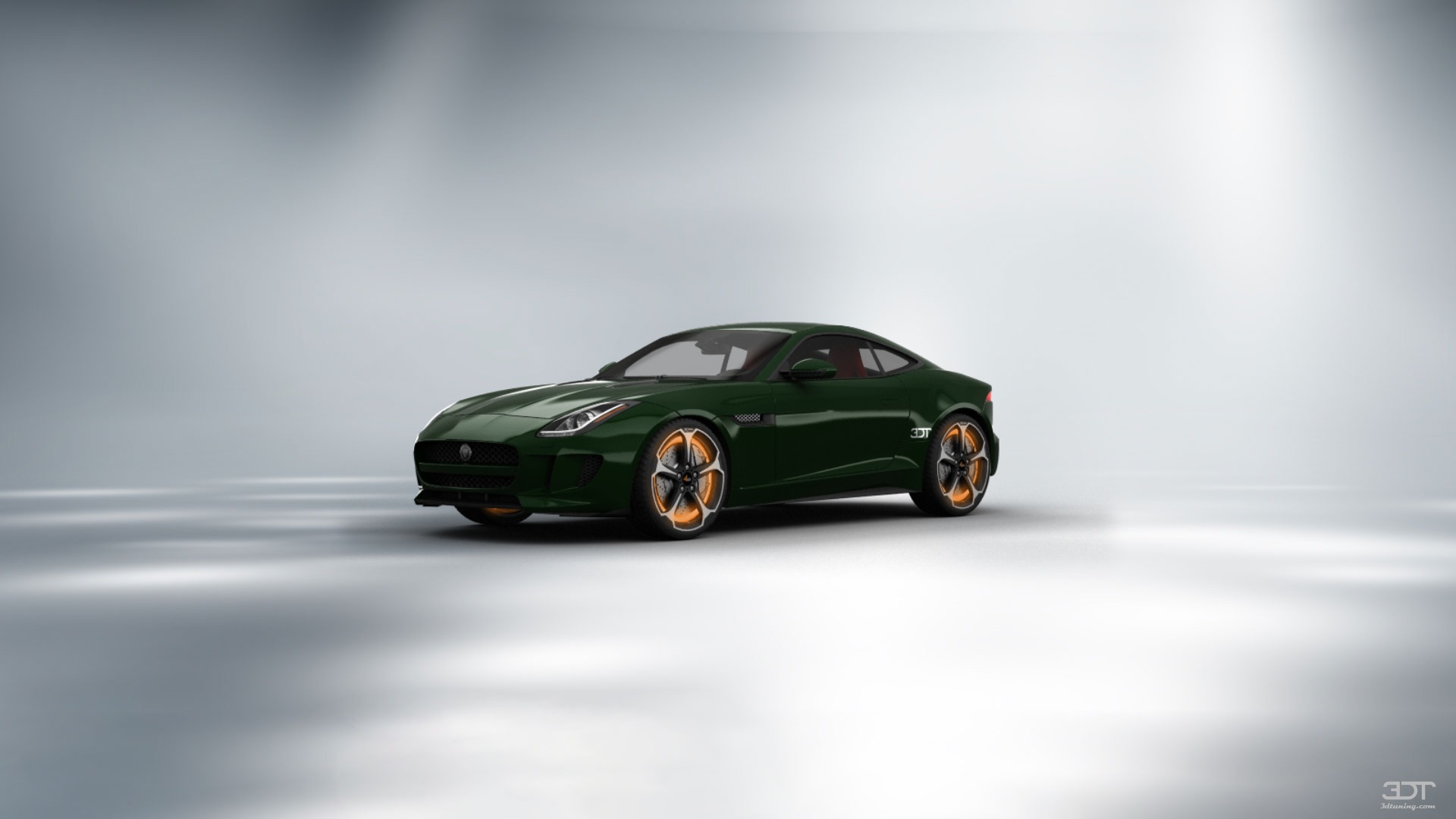 Jaguar F-Type Coupe 2011