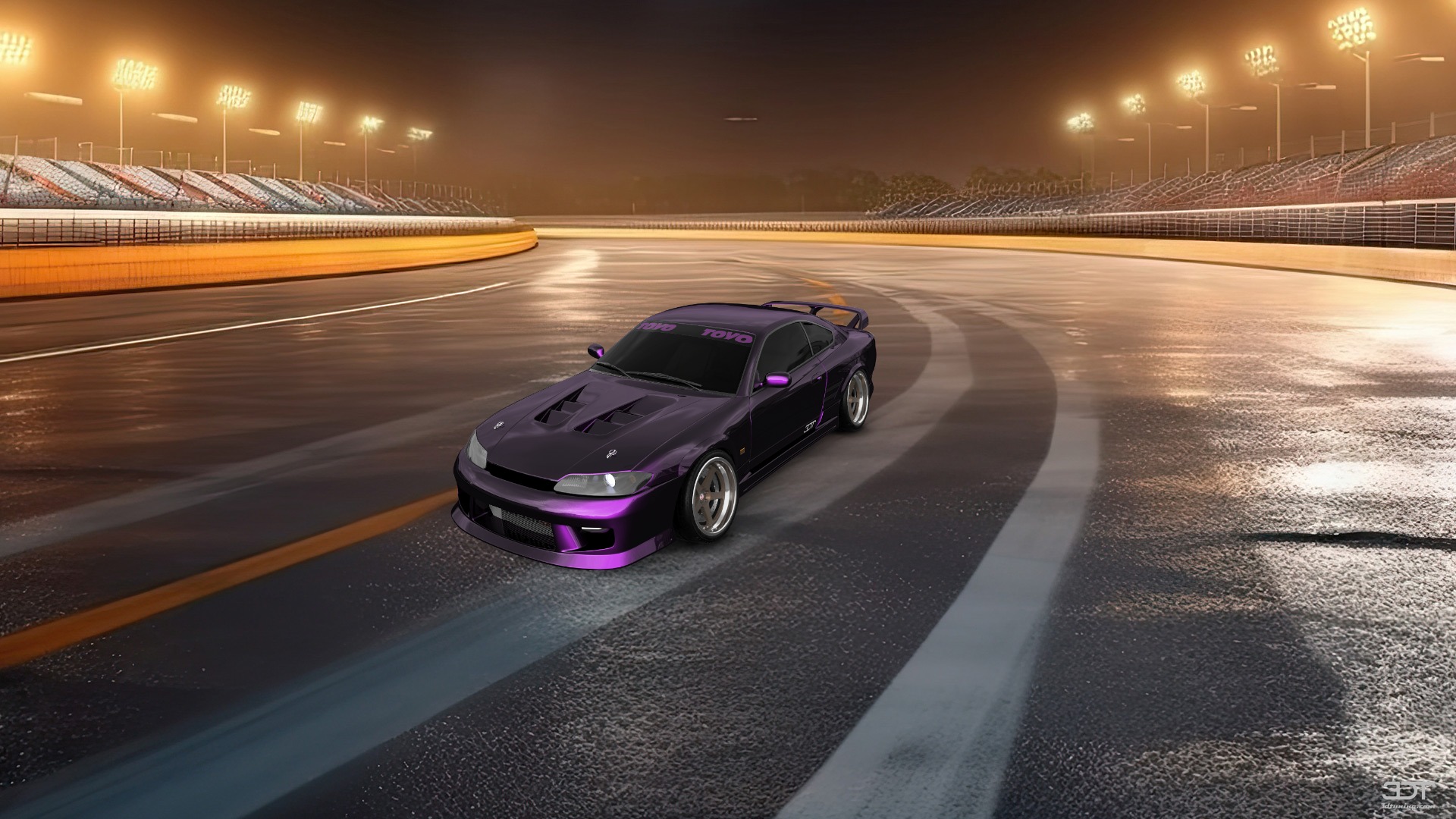Nissan Silvia S15 2 Door Coupe 1999