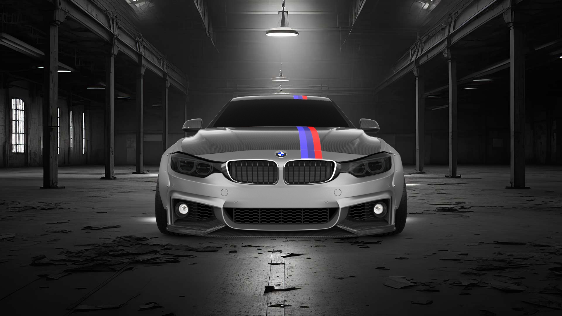 BMW 4 Series 2 Door Coupe 2014