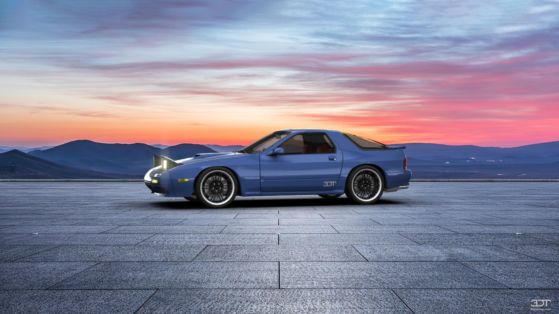 Mazda Savanna RX-7 Coupe 1990