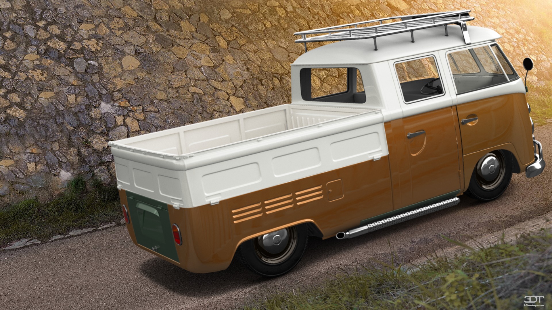 Volkswagen T1 Van 1950