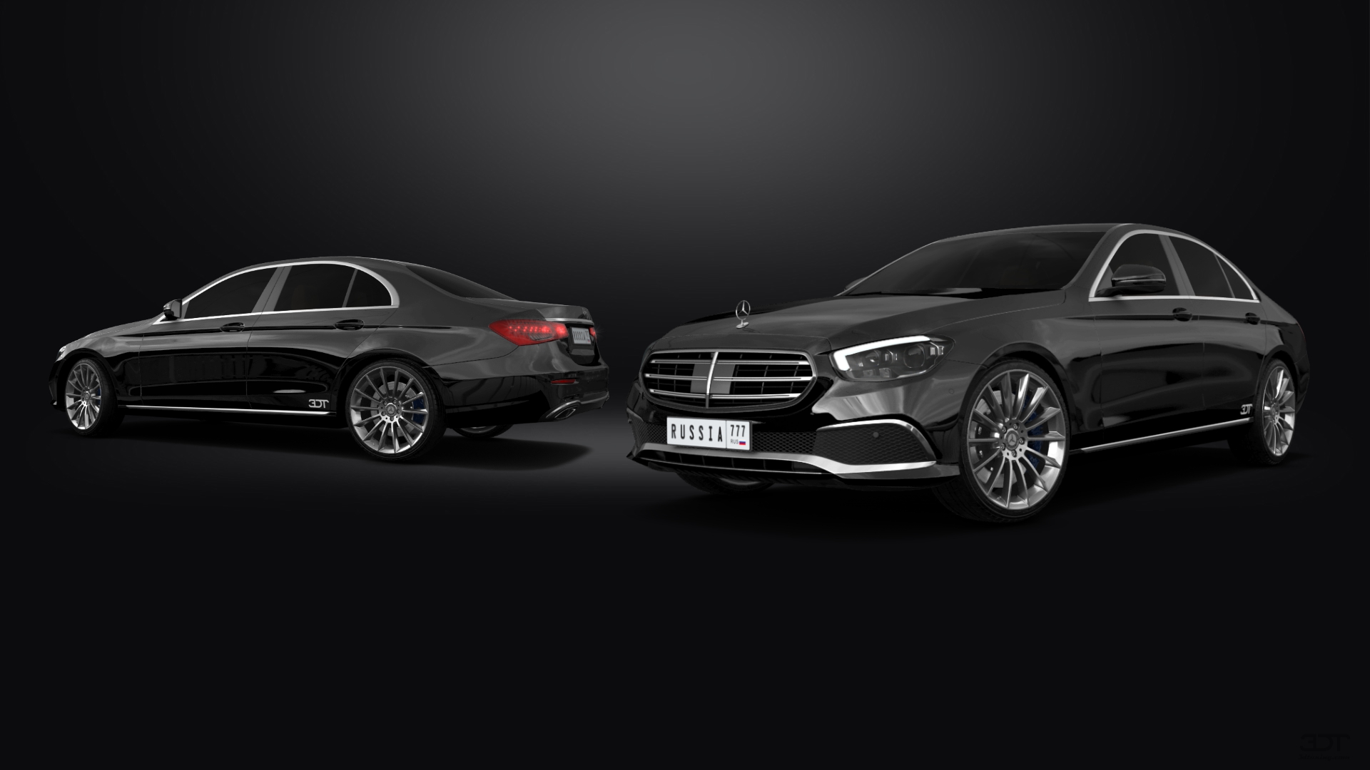 Mercedes E-Class Sedan 2021 tuning