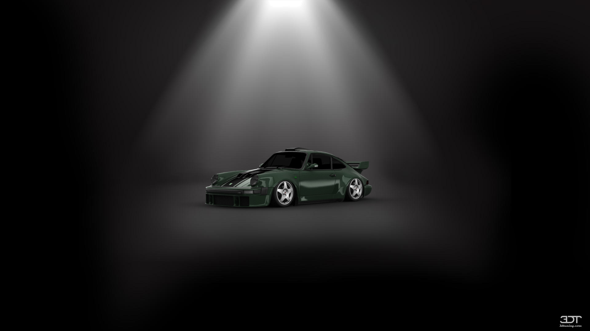 Porsche 911 Turbo Coupe 1978 Images