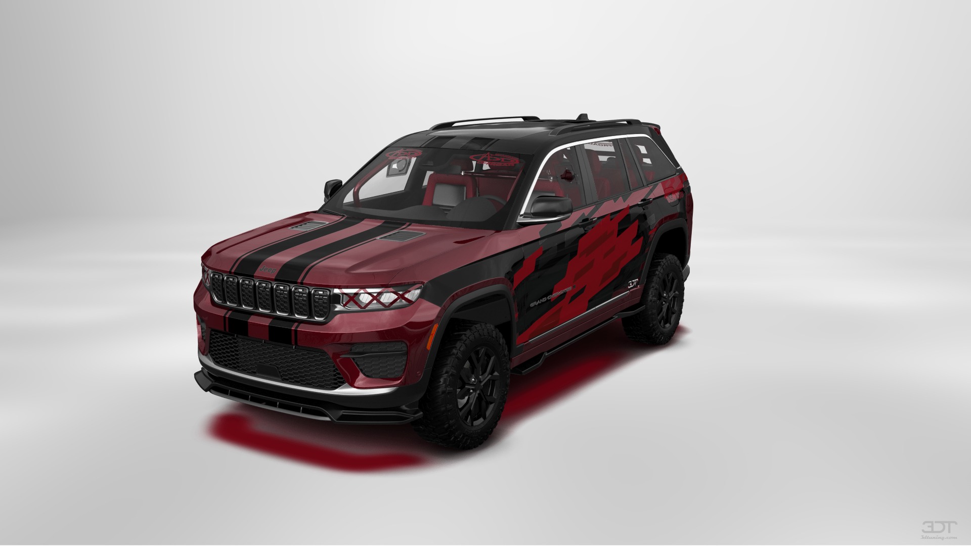 Jeep Grand Cherokee WL 5 Door Crossover SUV 2022