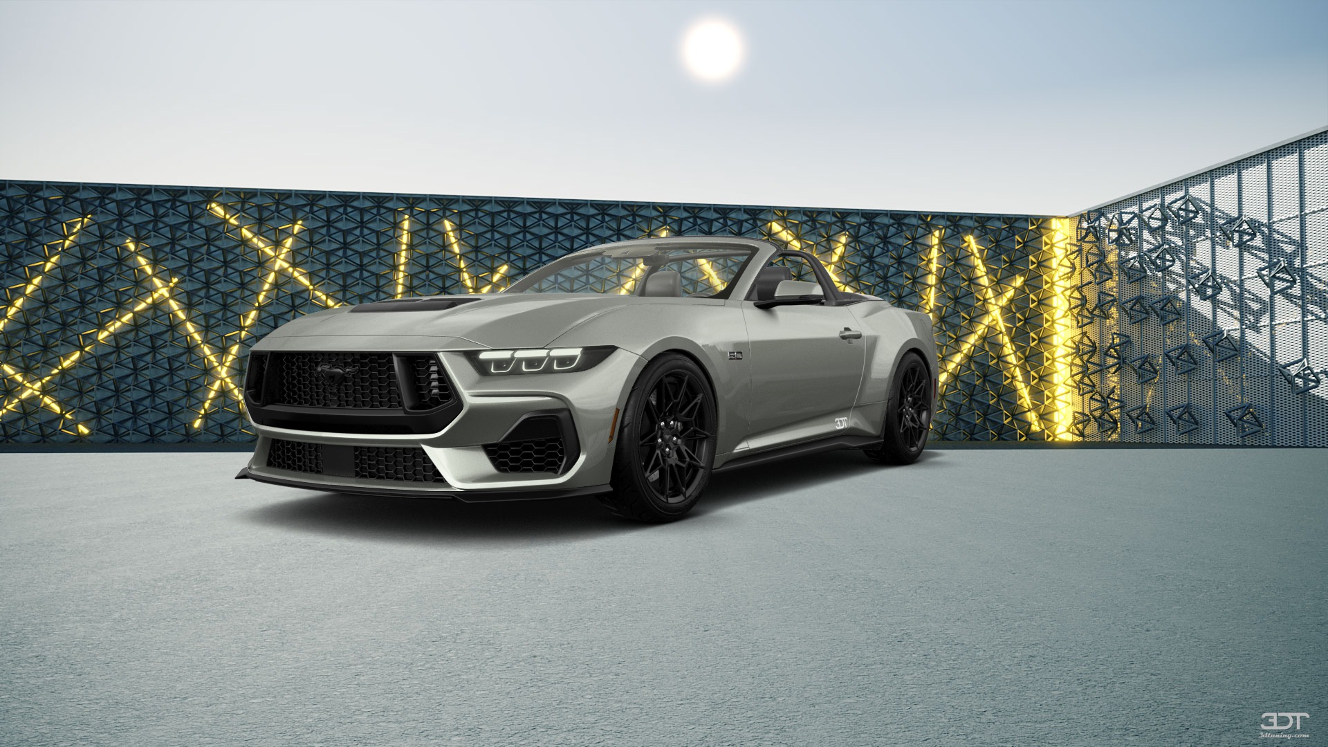 Ford Mustang 2 Door Convertible 2024