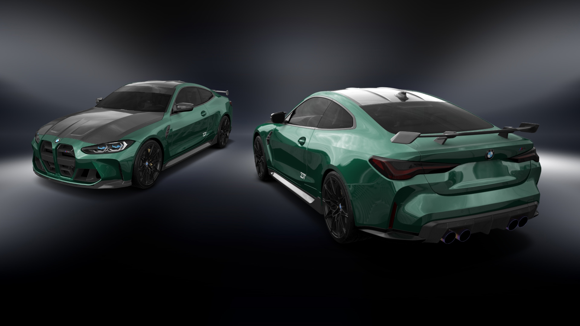 BMW M4 2 Door Coupe 2021