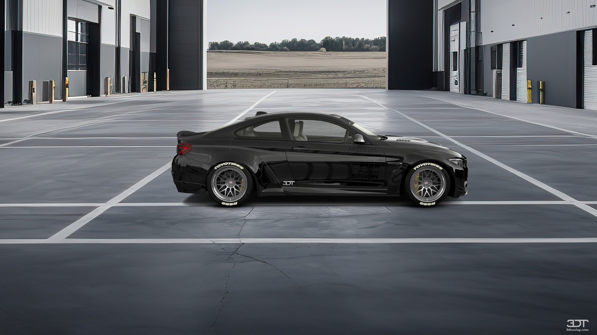 BMW M4 2 Door Coupe 2019