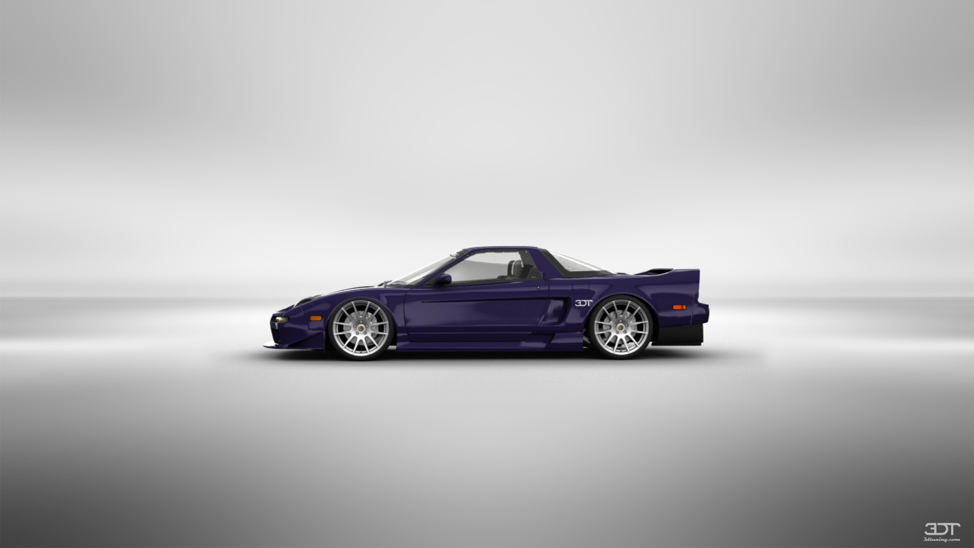 Acura NSX Coupe 2005 tuning