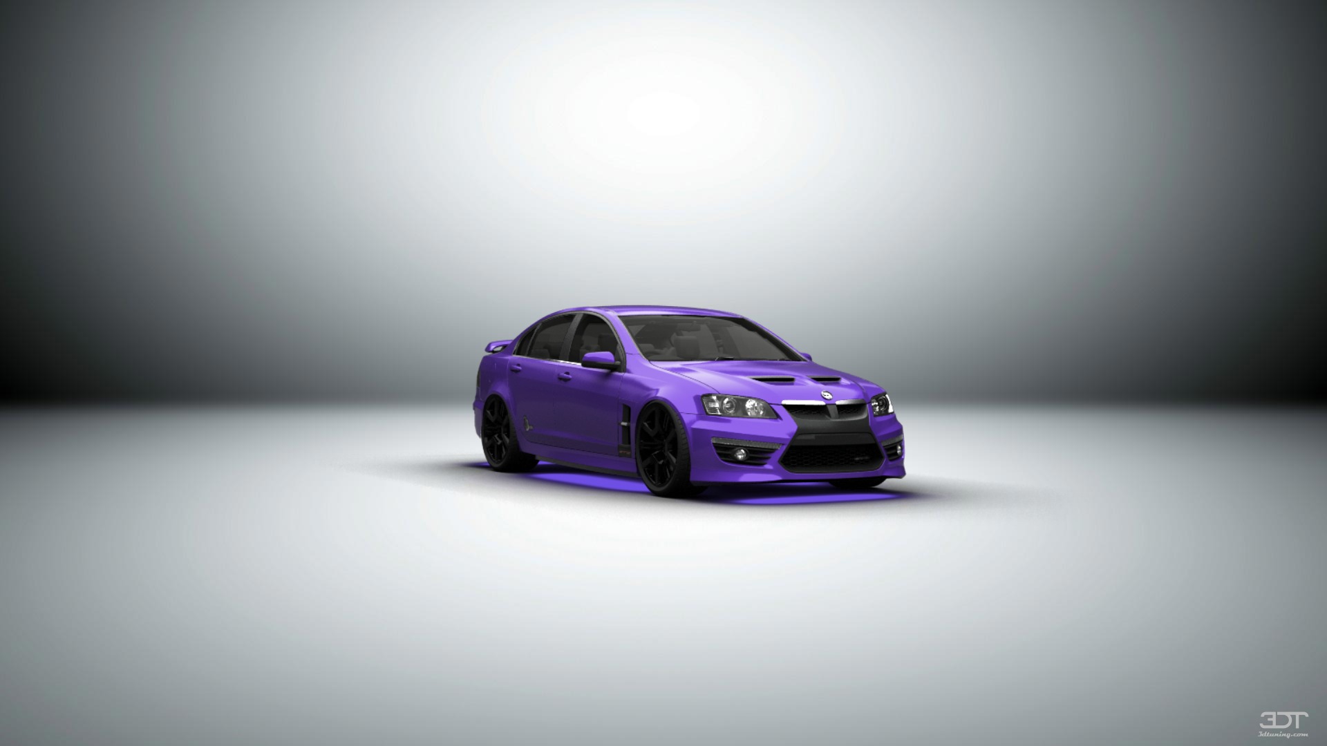 Holden HSV GTS sedan 2010