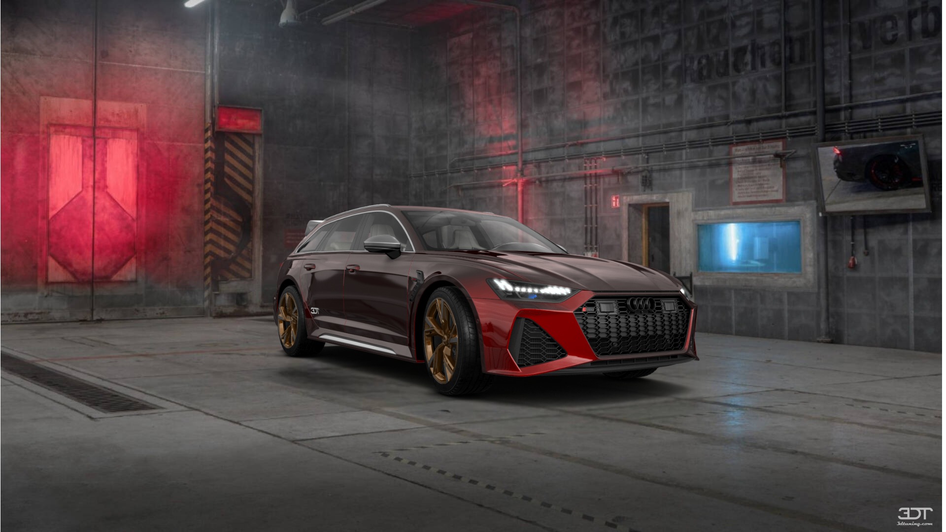 Tuning Audi RS6 Avant 2020