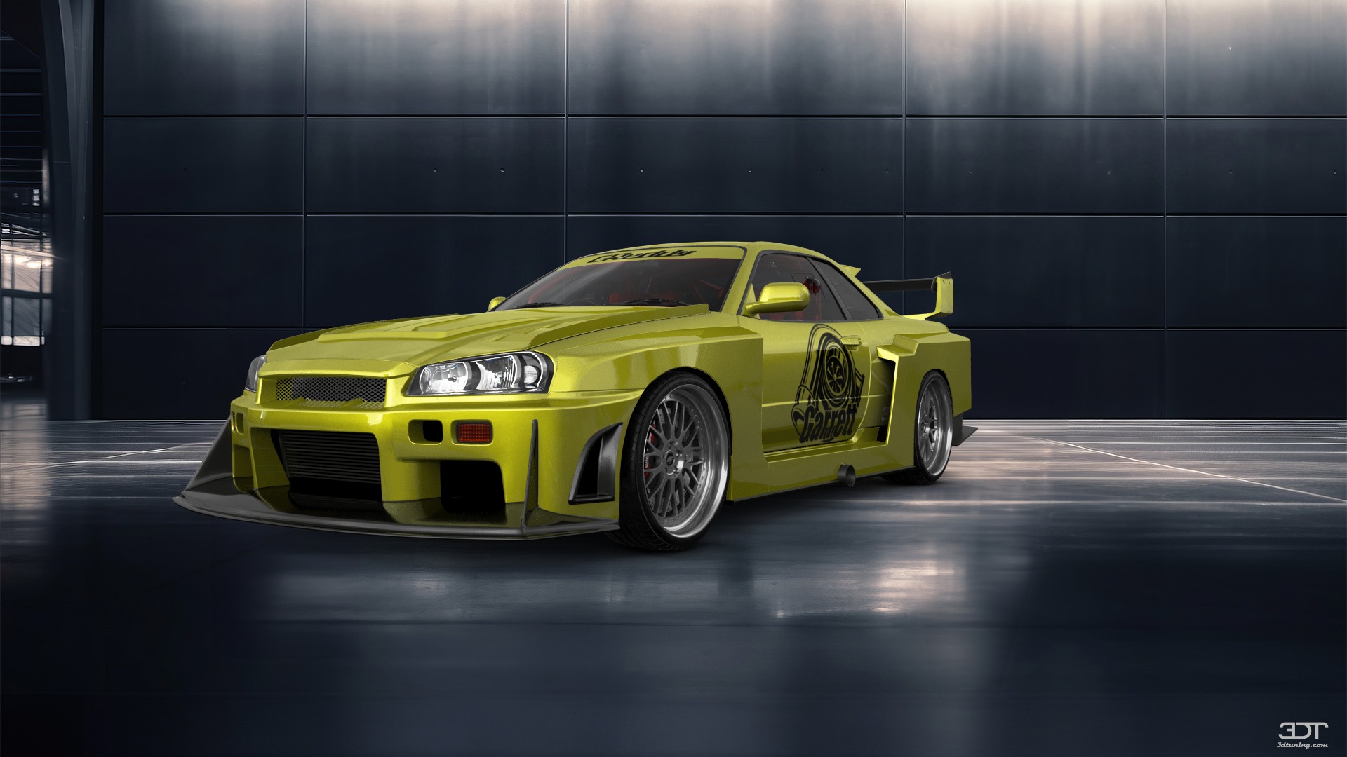 Nissan Skyline GT-R 2 Door Coupe 2000