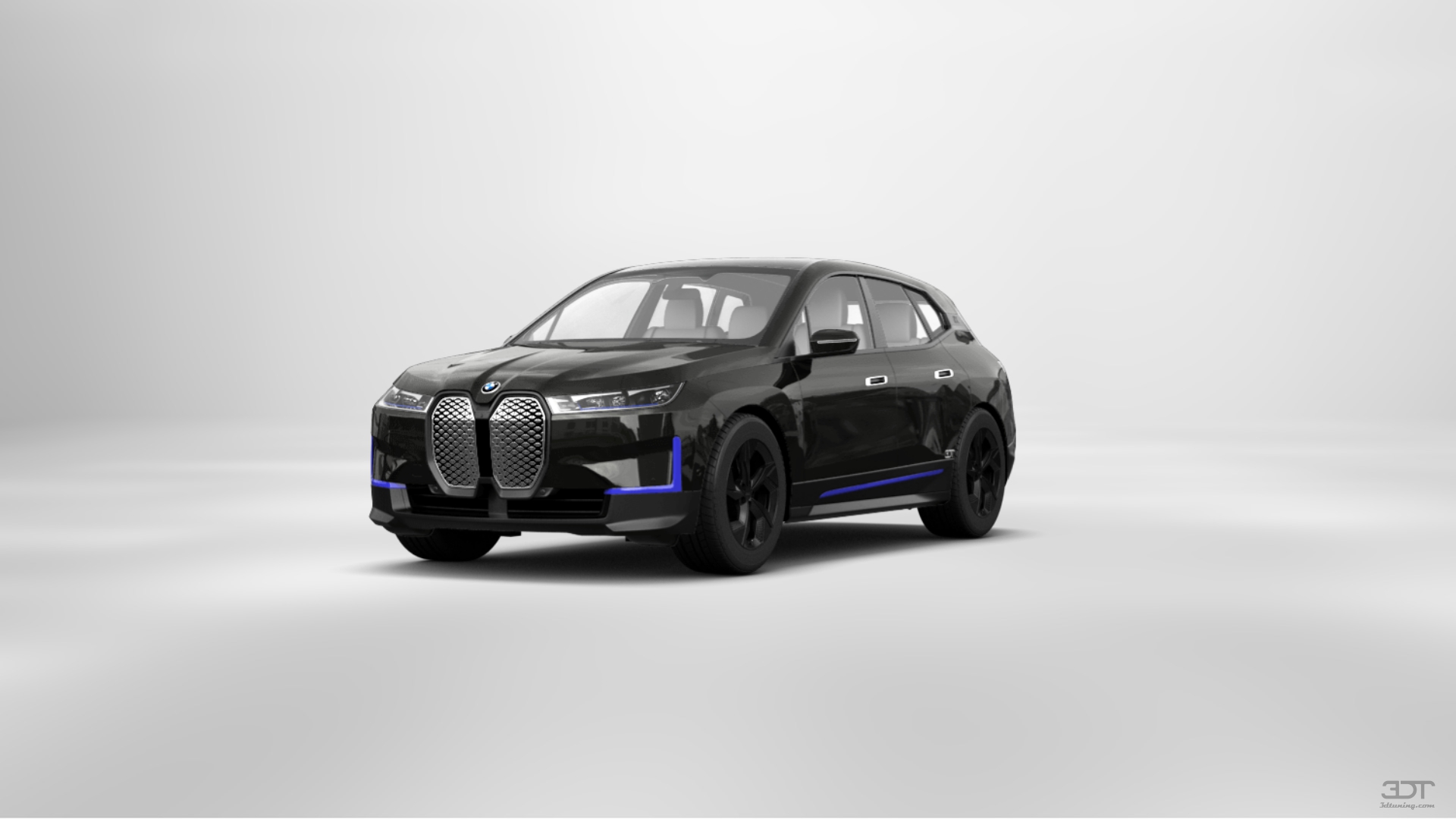 BMW iX 5 Door SUV 2022 tuning