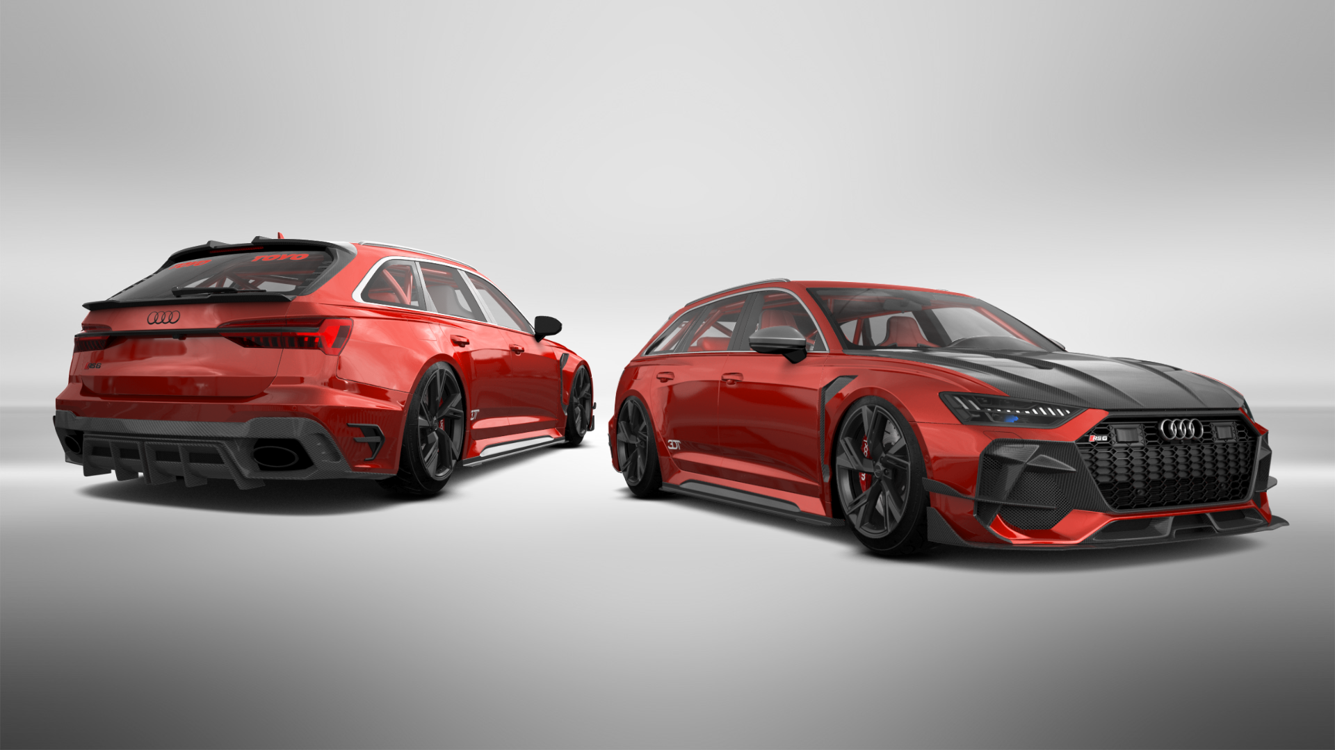 Audi RS6 Avant 2020