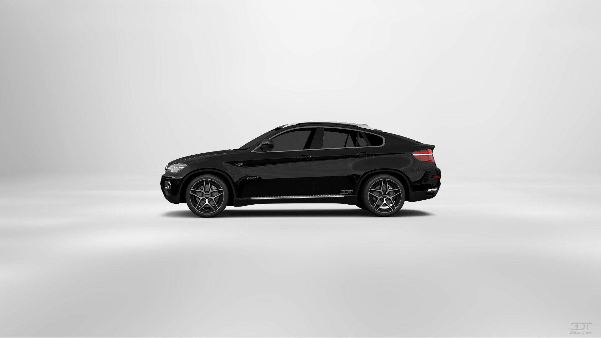 BMW X6 Crossover 2013
