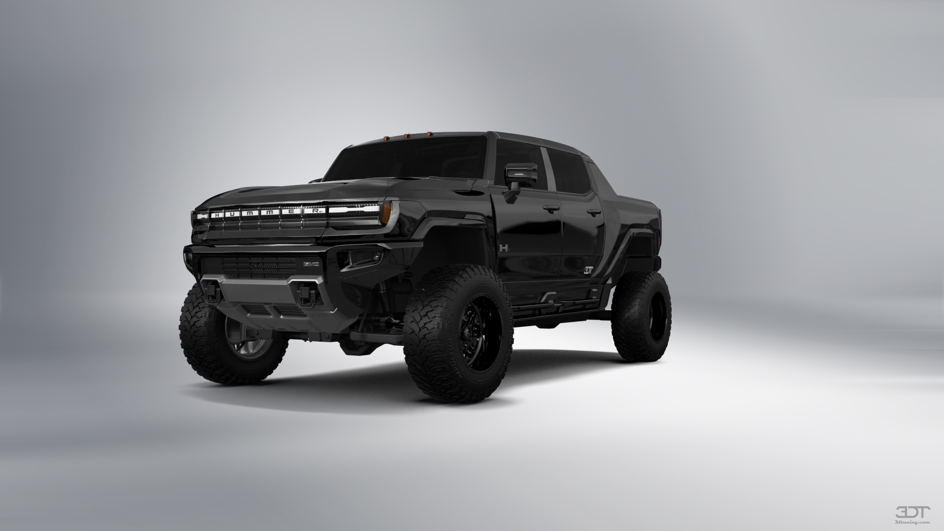 GMC Hummer EV 4 Door pickup truck 2021