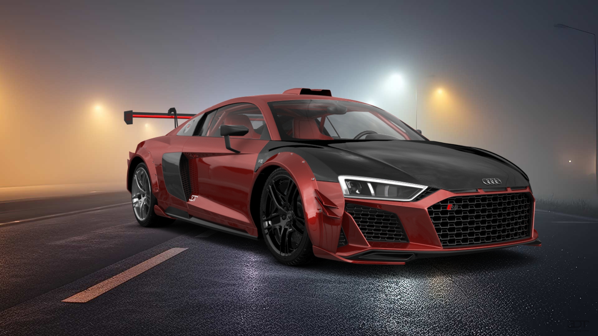 Audi R8 2 Door Coupe 2019