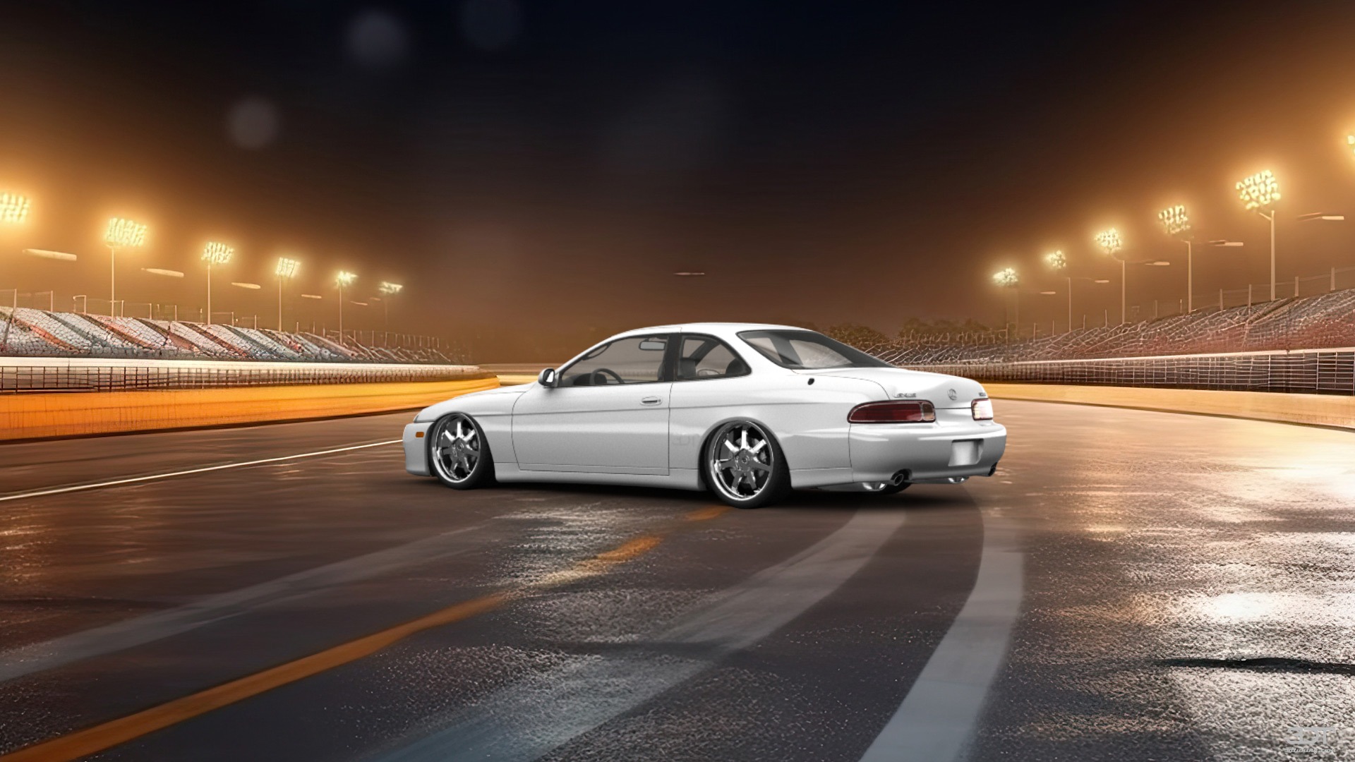 Lexus SC300 Coupe 1997