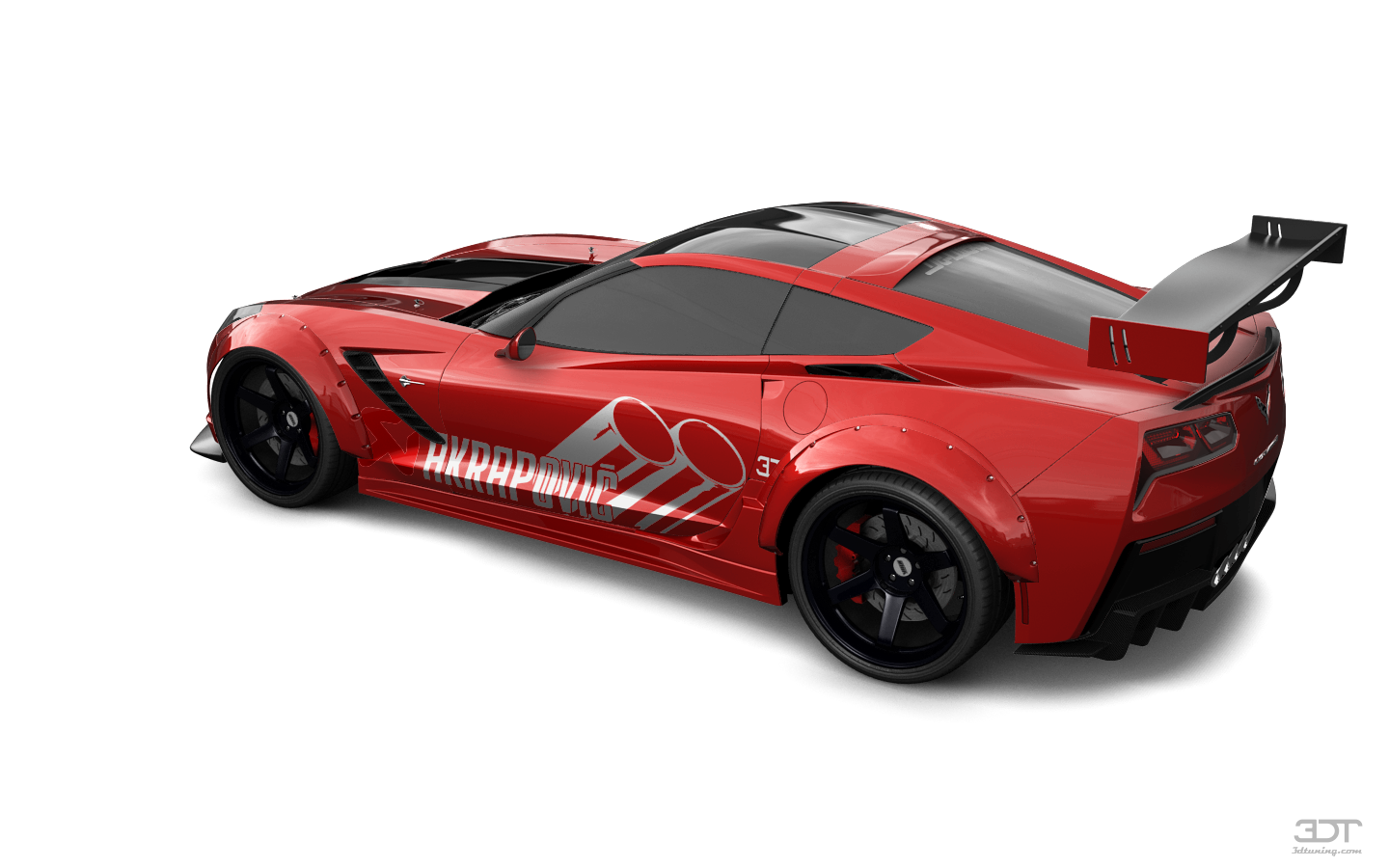 Chevrolet Corvette C7 2 Door Coupe 2015