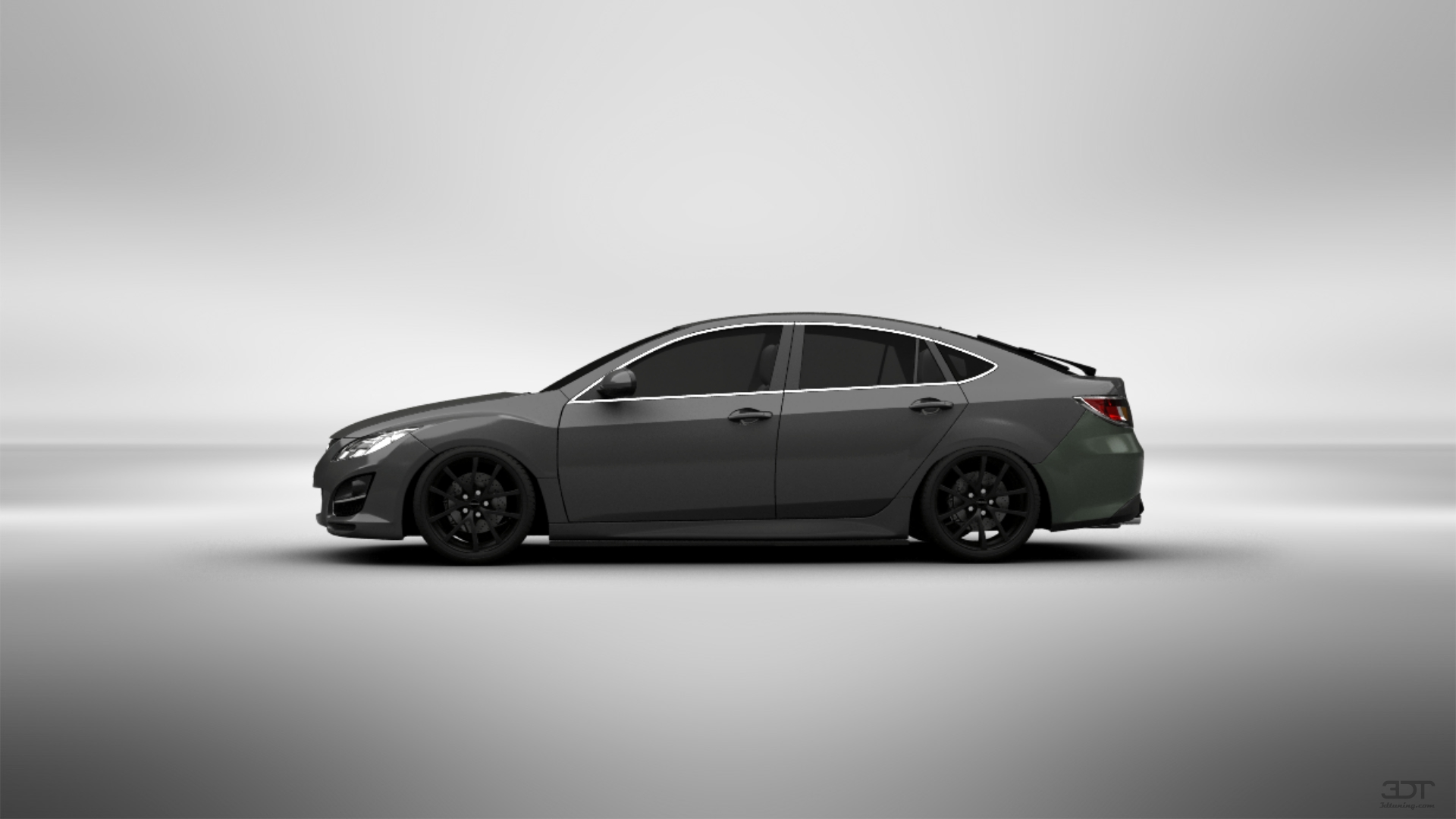 Mazda 6 Sedan 2011 tuning