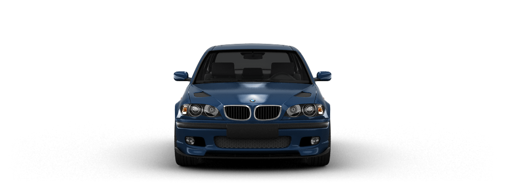 BMW 3 series (facelift) Sedan 2002
