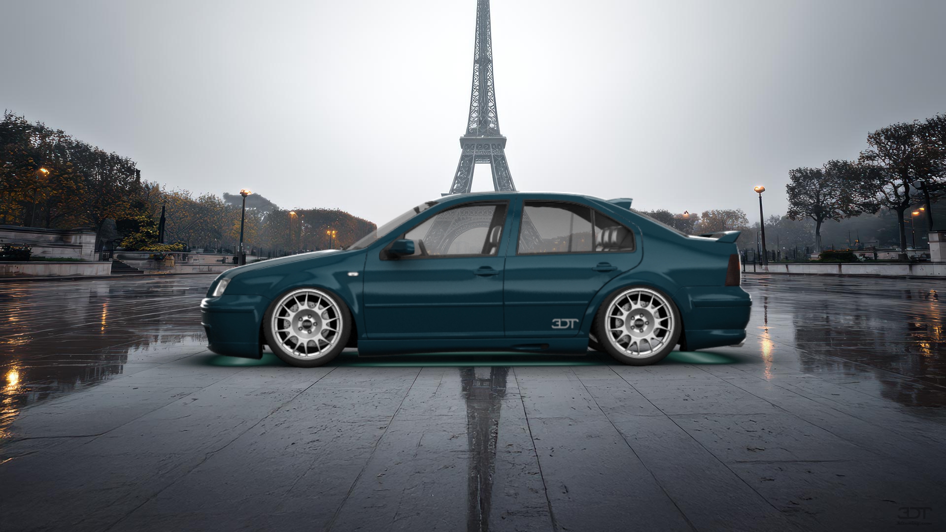 Volkswagen Bora VR6 Sedan 2003 tuning