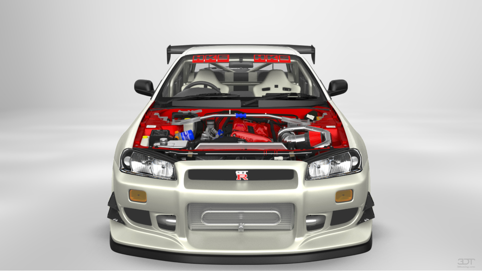 Nissan Skyline GT-R 2 Door Coupe 2000