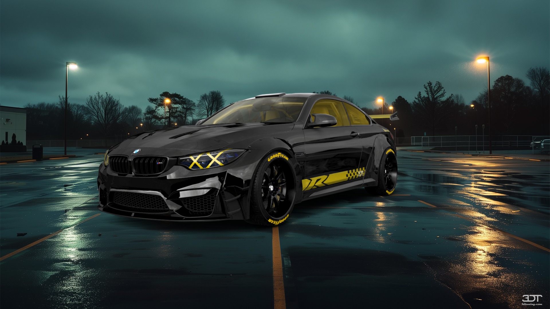 BMW M4 2 Door Coupe 2019