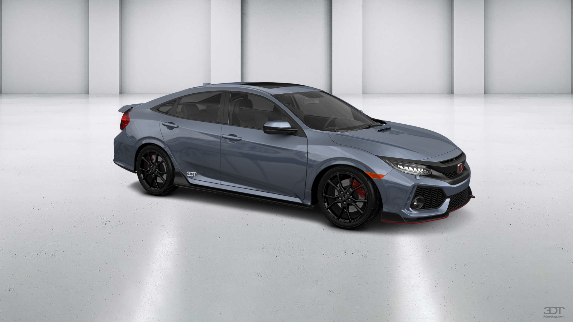 Honda Civic Sedan 2016