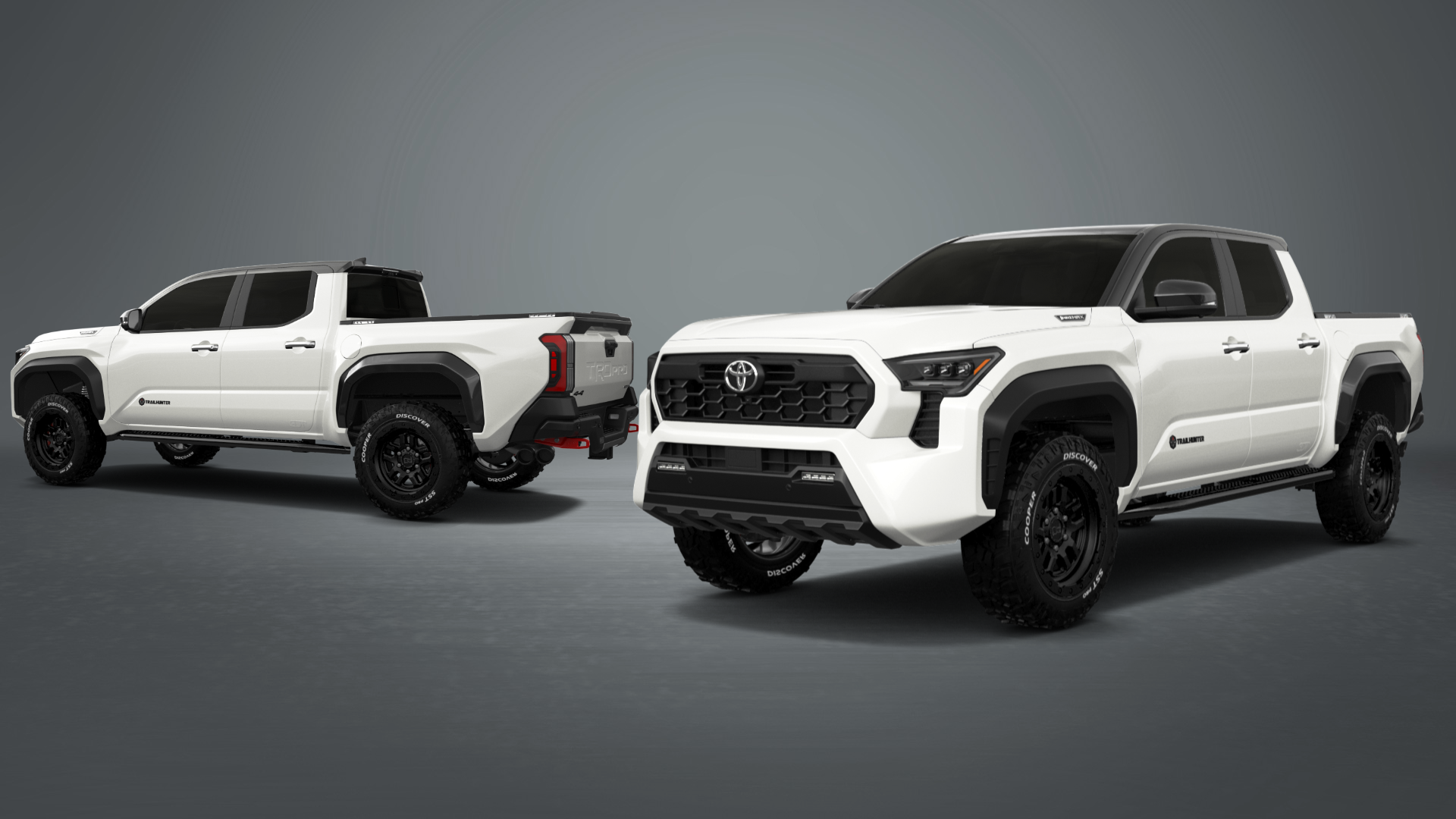 Toyota Tacoma Crew Cab 4 Door pickup truck 2024