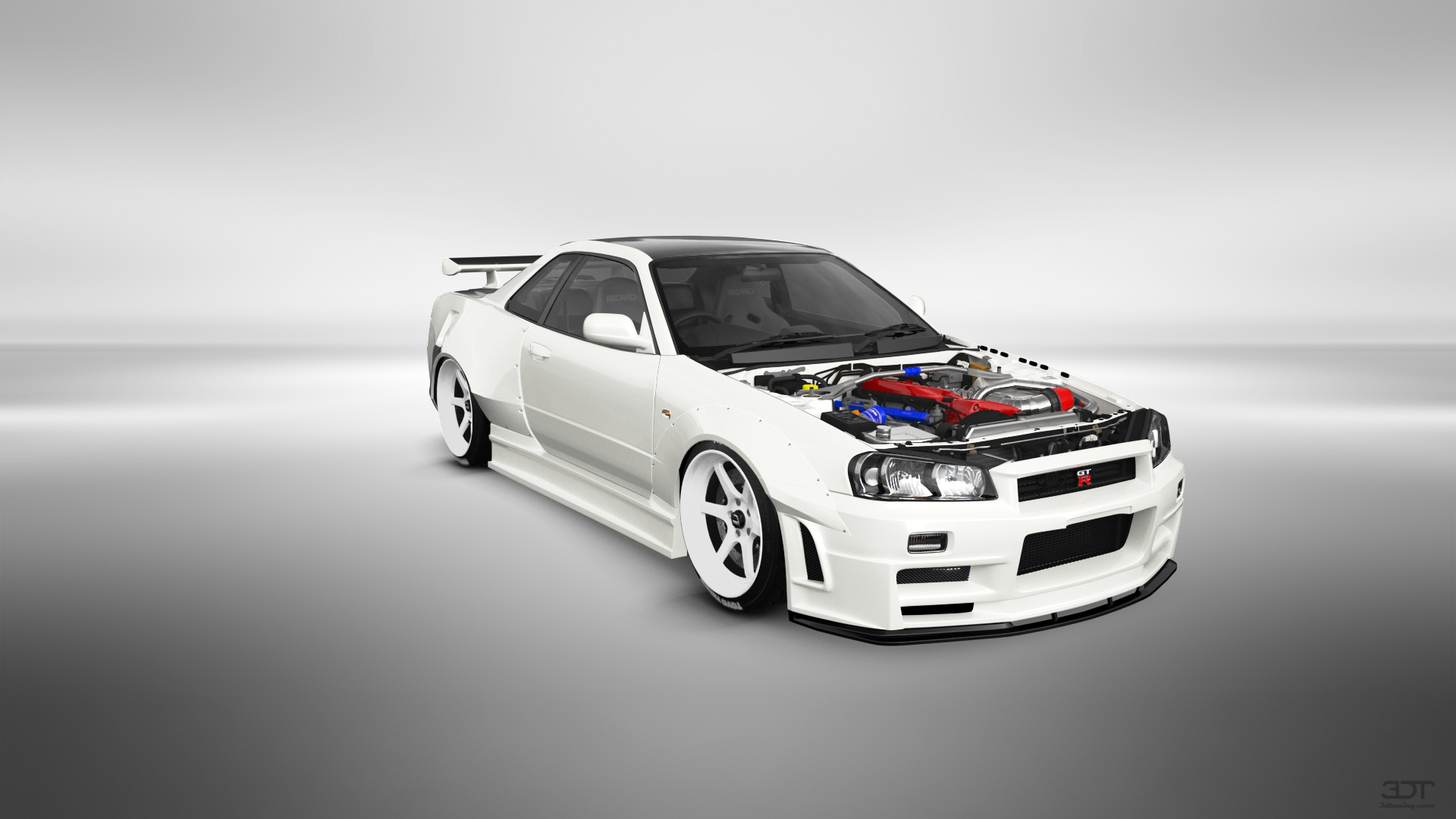 r34 gtr