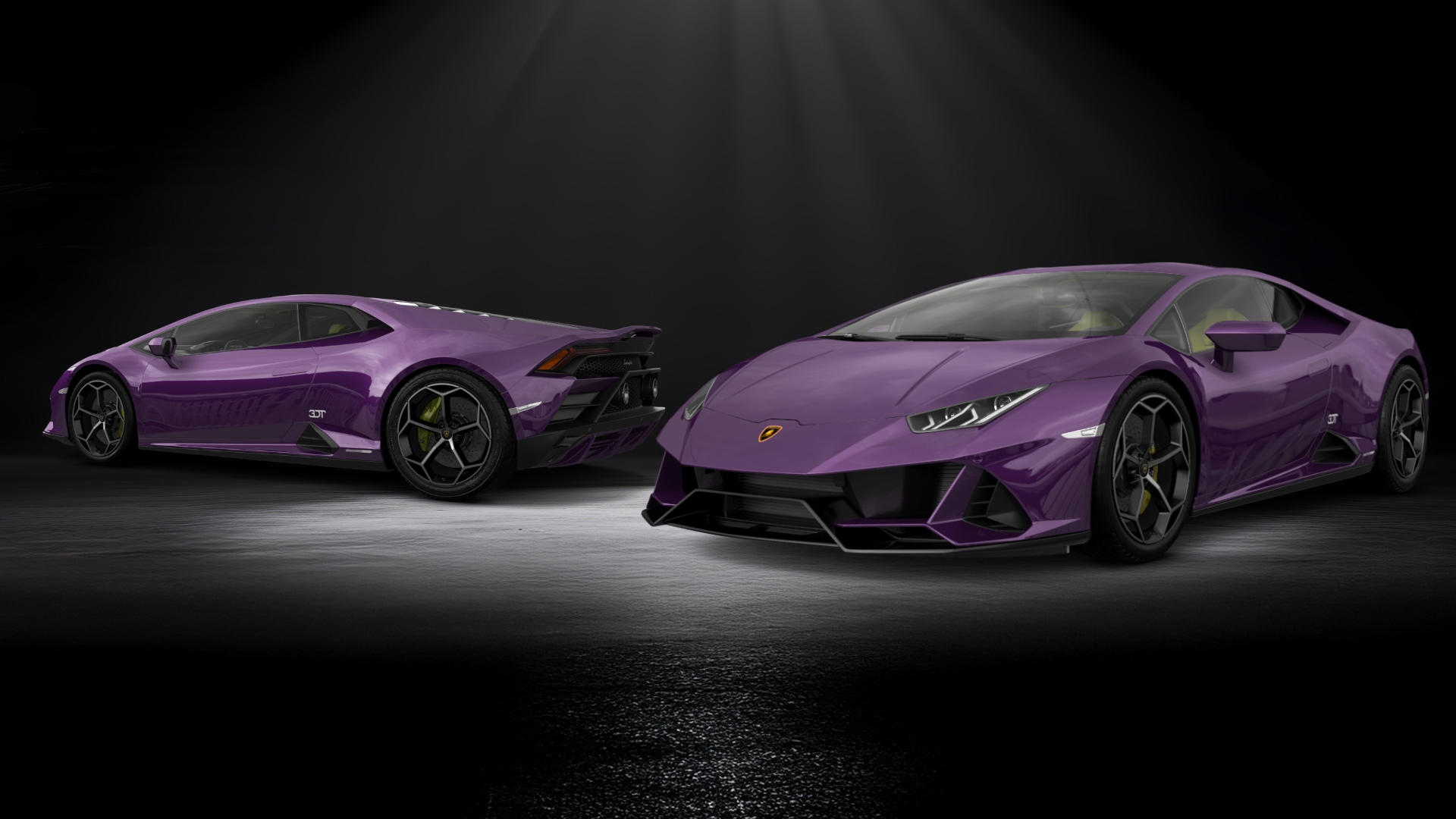 Lamborghini Huracan 2 Door Coupe 2014