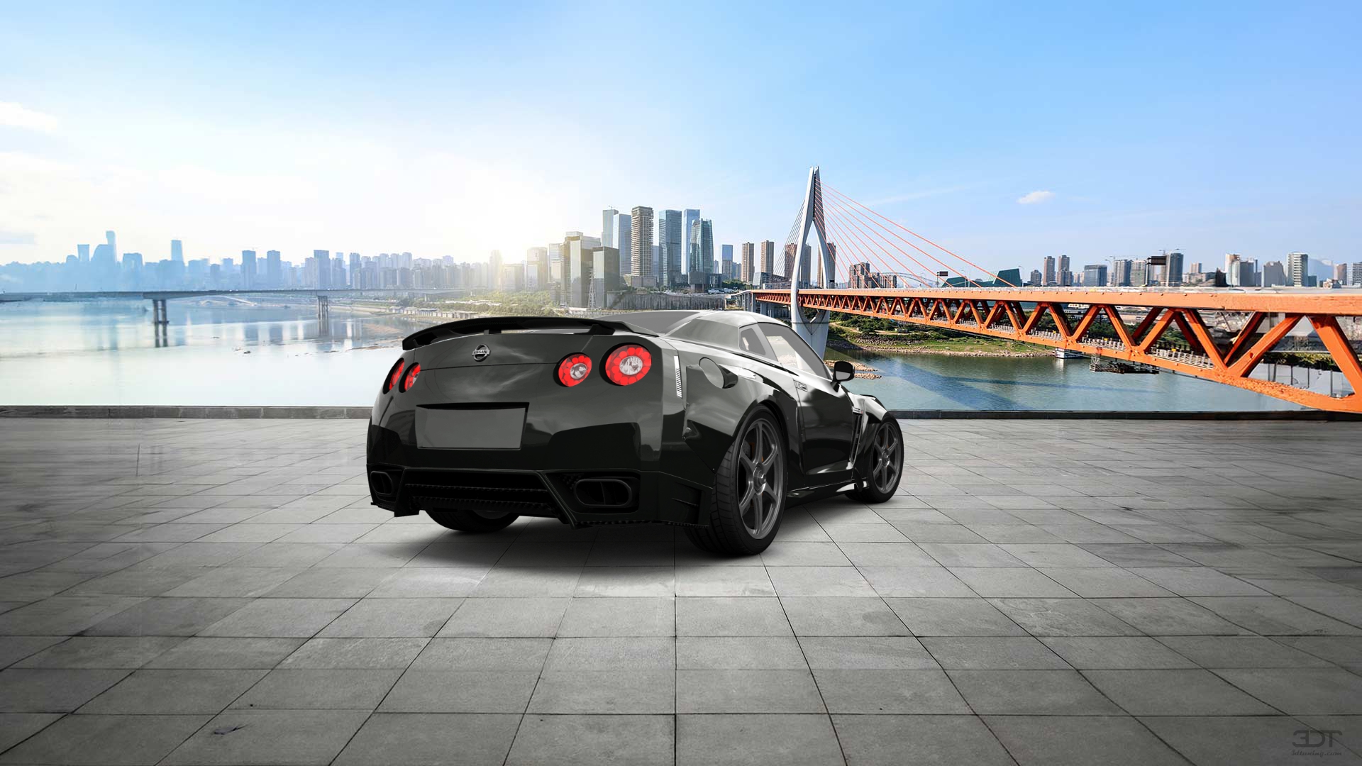 Nissan GT-R 2 Door Coupe 2010